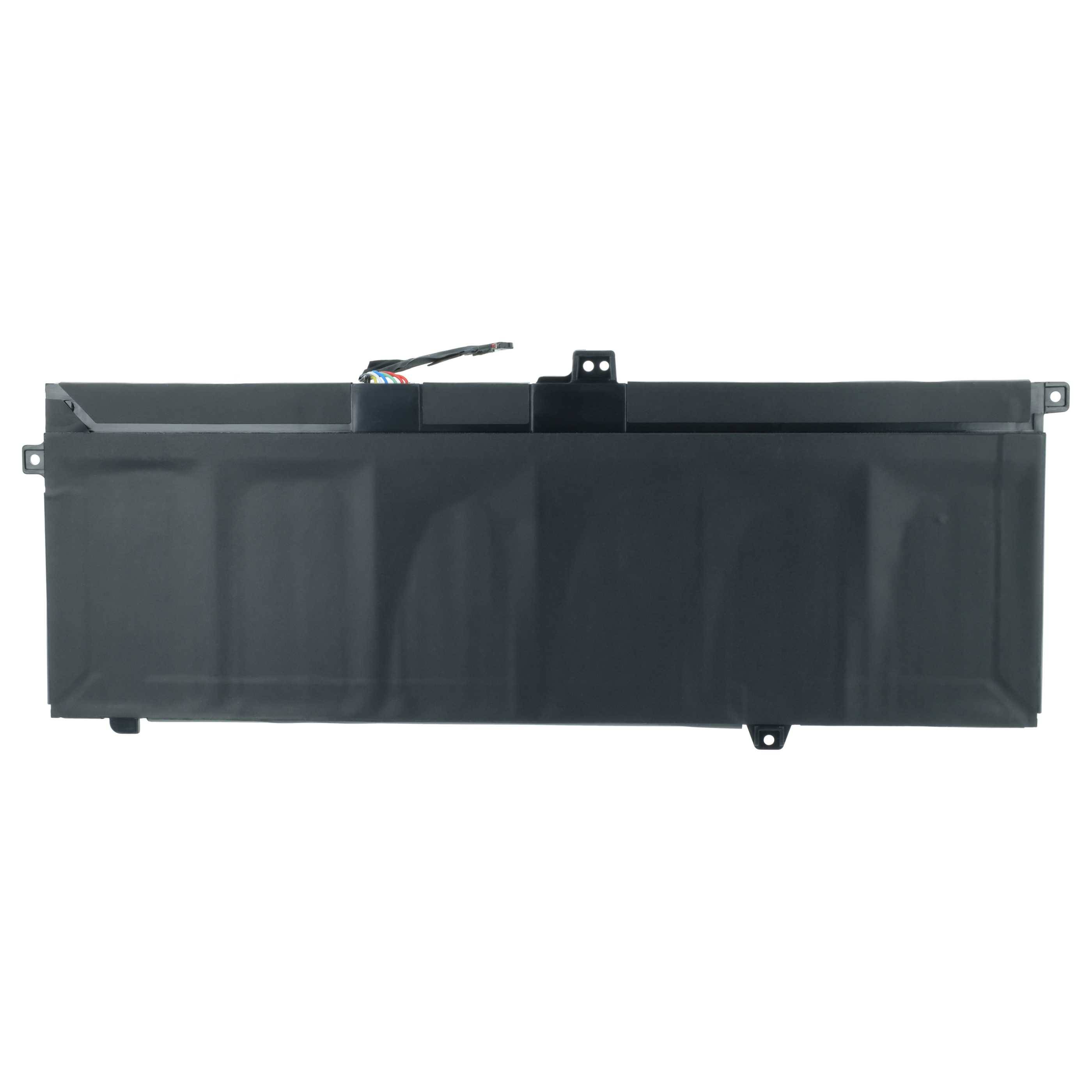 vhbw Akku Ersatz für Lenovo L18M6PD1, SB10T83166, SB10K97655, SB10K97657 für Notebook (4150 mAh, 11,4 V, Li-Polymer)