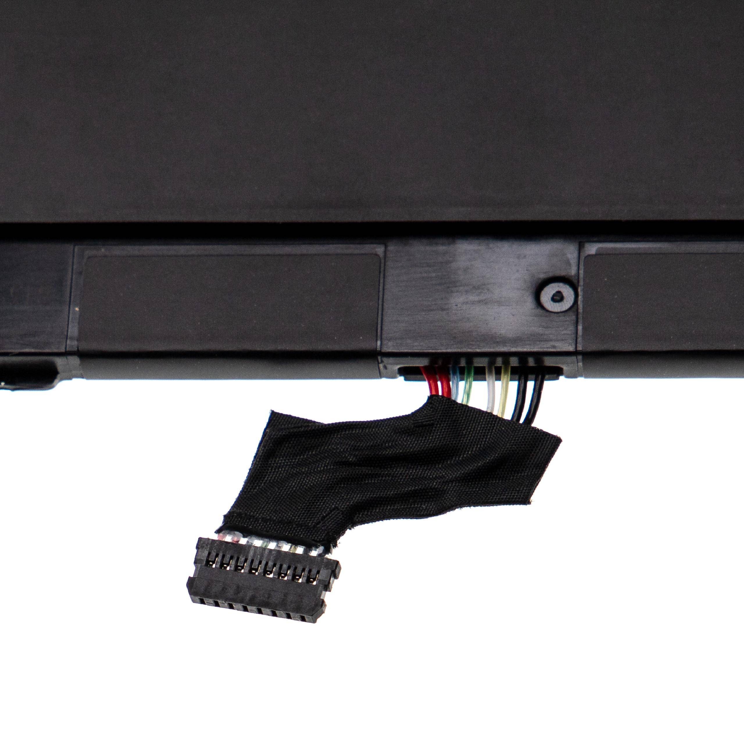 vhbw Akku kompatibel mit Lenovo ThinkPad X390 20Q0A027CD, 20Q1S02M00, 20SC001ECD Notebook (4150 mAh, 11,4 V, Li-Polymer)