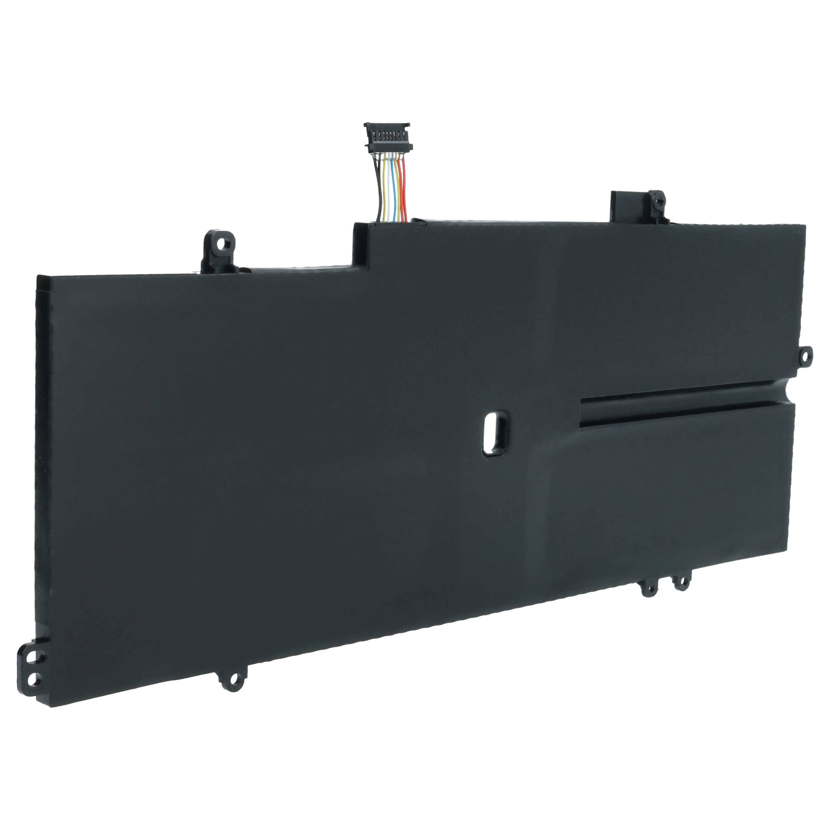 vhbw Akku kompatibel mit Lenovo Thinkpad X1 Carbon G7 20R1-000YUS | Notebook (3250 mAh, 11,36 V, Li-Polymer)