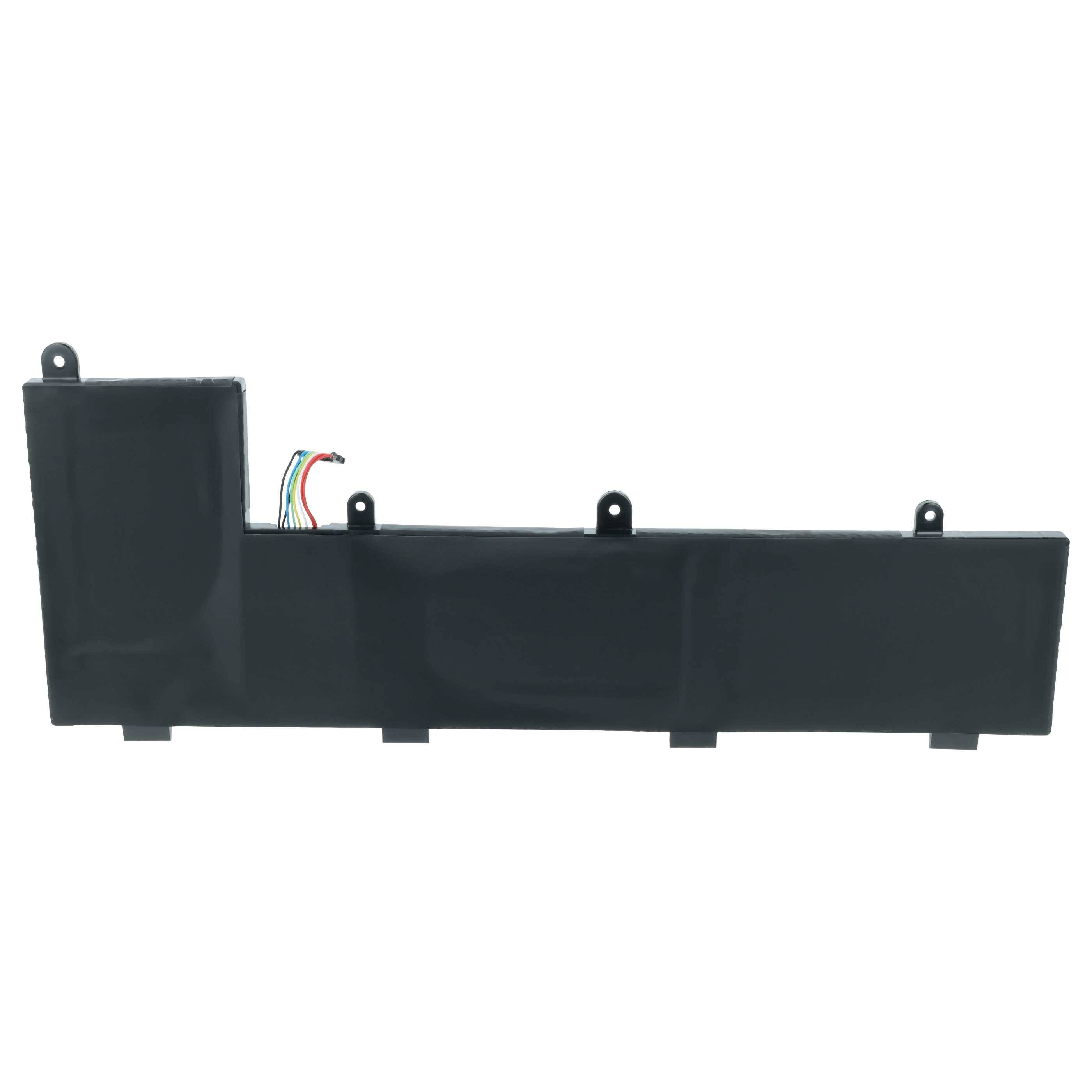 vhbw Akku kompatibel mit Lenovo ThinkPad Yoga 11e 20GA000T, 11e 20GA000QUS, 11e 20GA000U Notebook (3650 mAh, 11,25 V, Li-Polymer)
