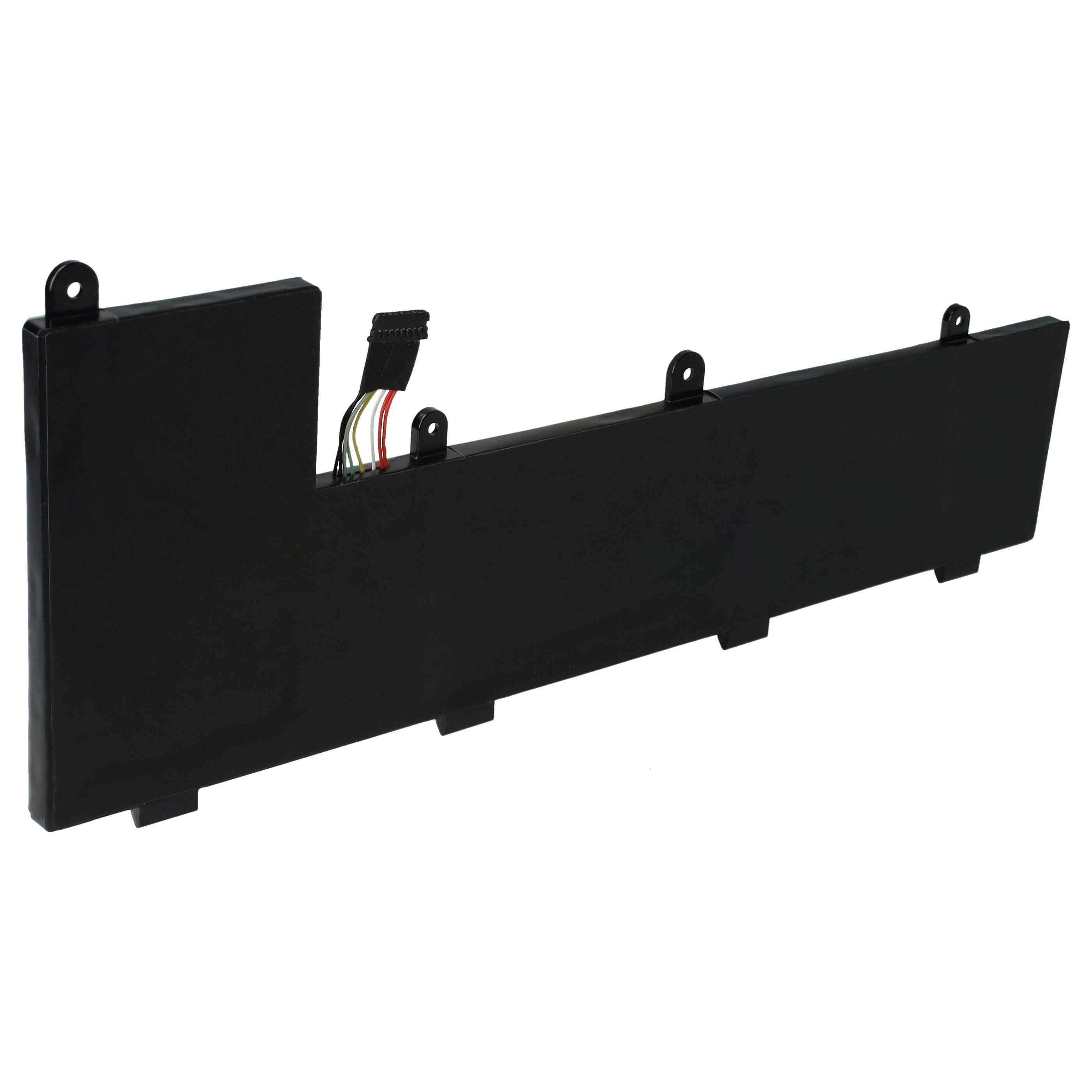 vhbw Akku kompatibel mit Lenovo ThinkPad Yoga 11e 20GA000MUS, 11e 20GA000LUS, 11e 20GA000NUS Notebook (3650 mAh, 11,25 V, Li-Polymer)