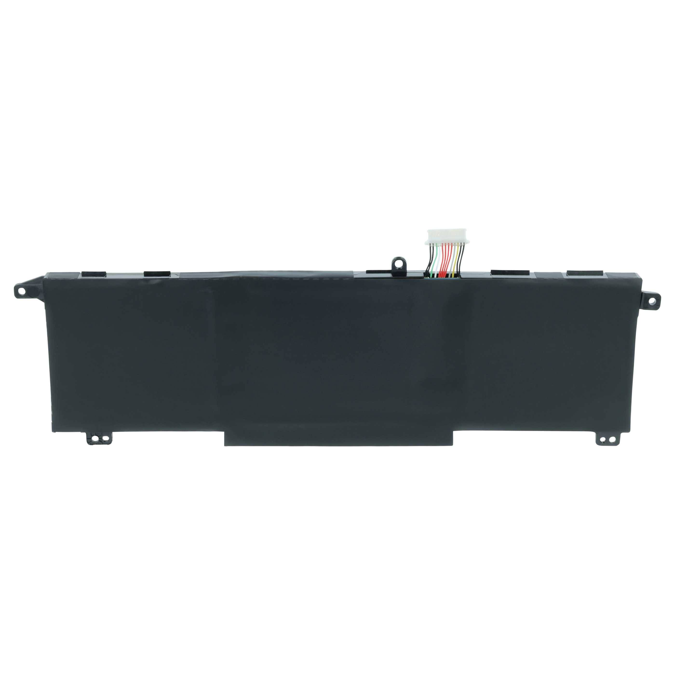 vhbw Akku kompatibel mit HP Omen 15 EKK0009TX, EK0456NG, EK0277NG, EK0071NG, EK0059TX Notebook (5900 mAh, 11,55 V, Li-Polymer)