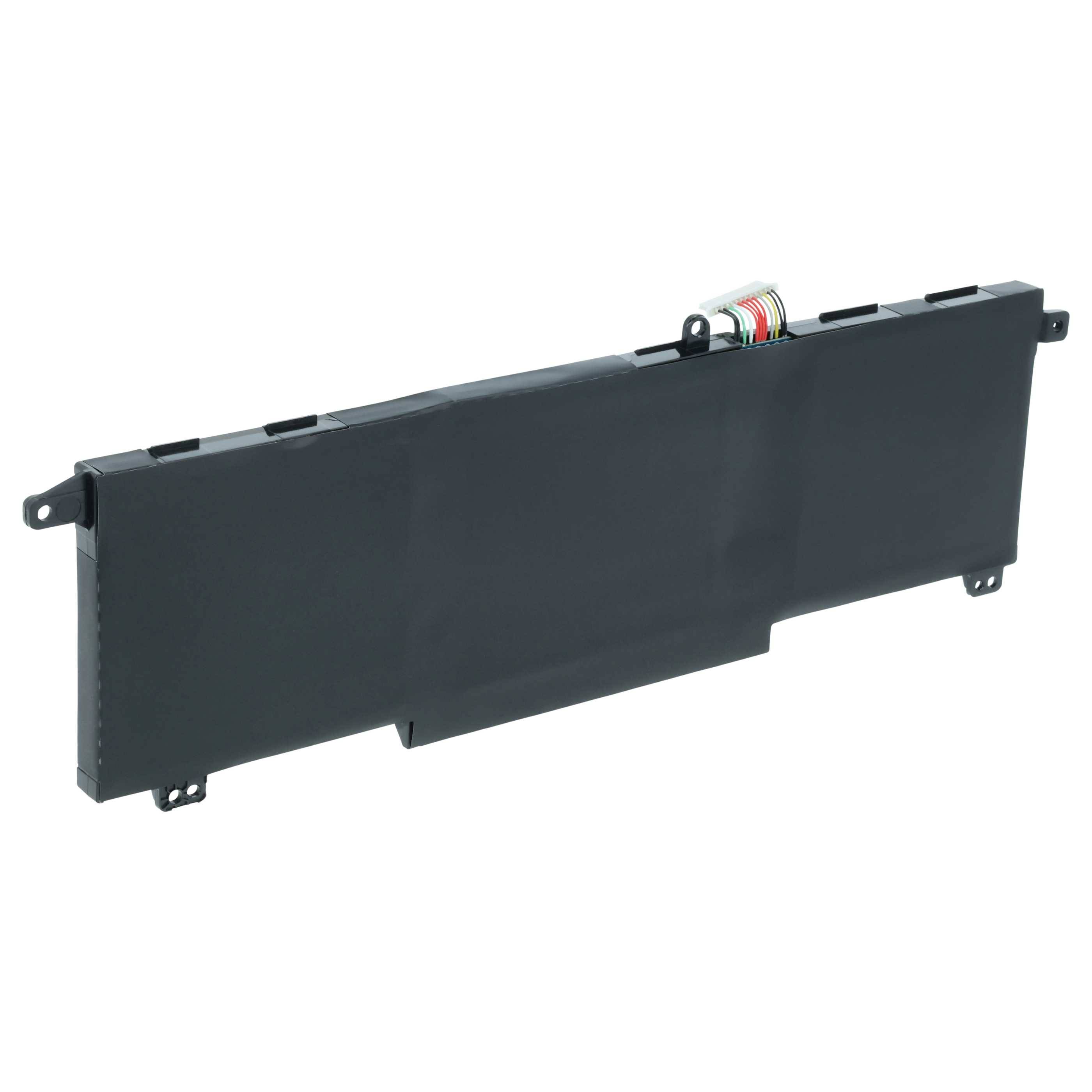 vhbw Akku Ersatz für HP L84356-2C1, HSTNN-DB9U, HSTNN-089U, L84392-005 für Notebook (5900 mAh, 11,55 V, Li-Polymer)