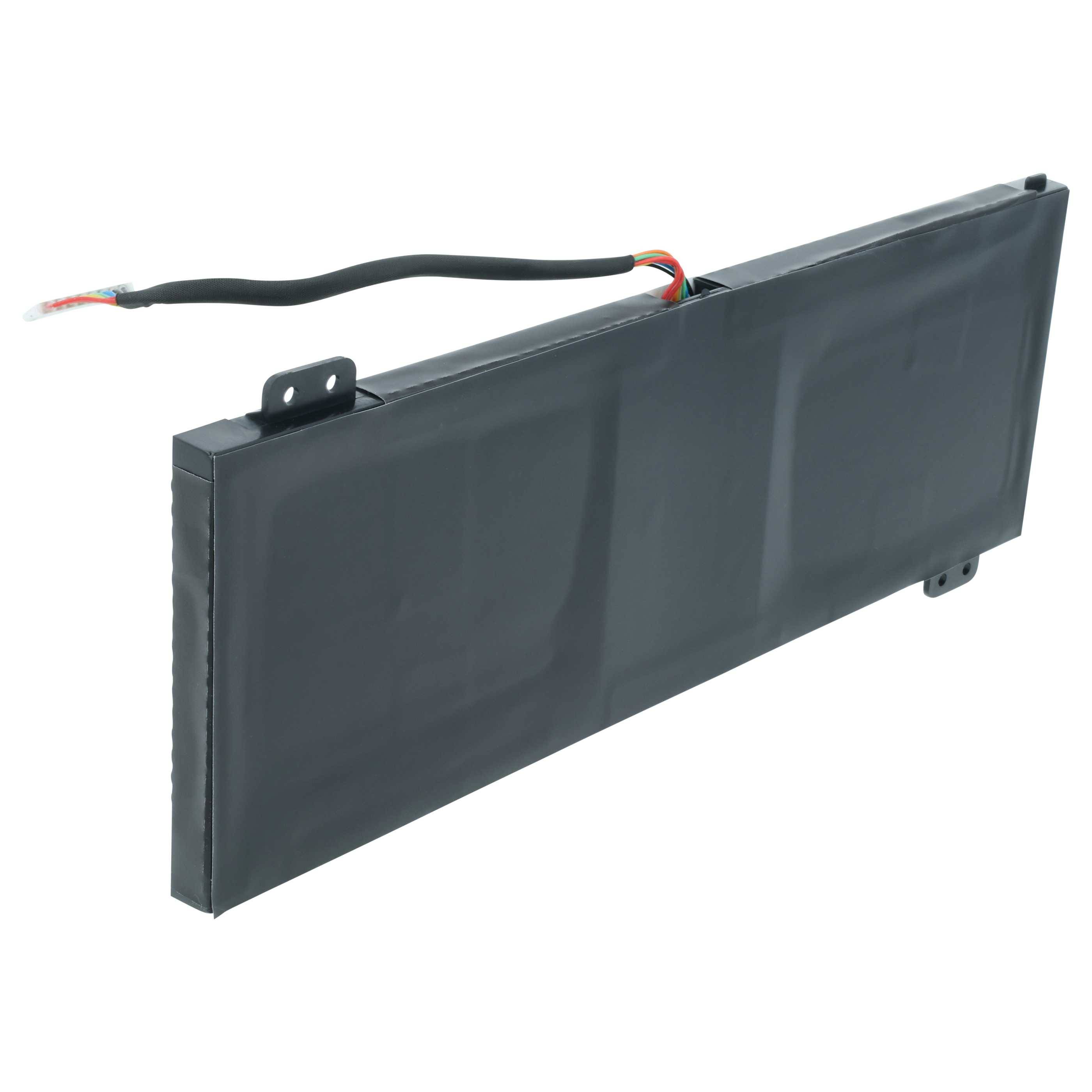 vhbw Akku kompatibel mit Acer Nitro 5 AN515-52-569N, AN515-52-57MQ, AN515-52-59CH Notebook (3700 mAh, 15,4 V, Li-Polymer)