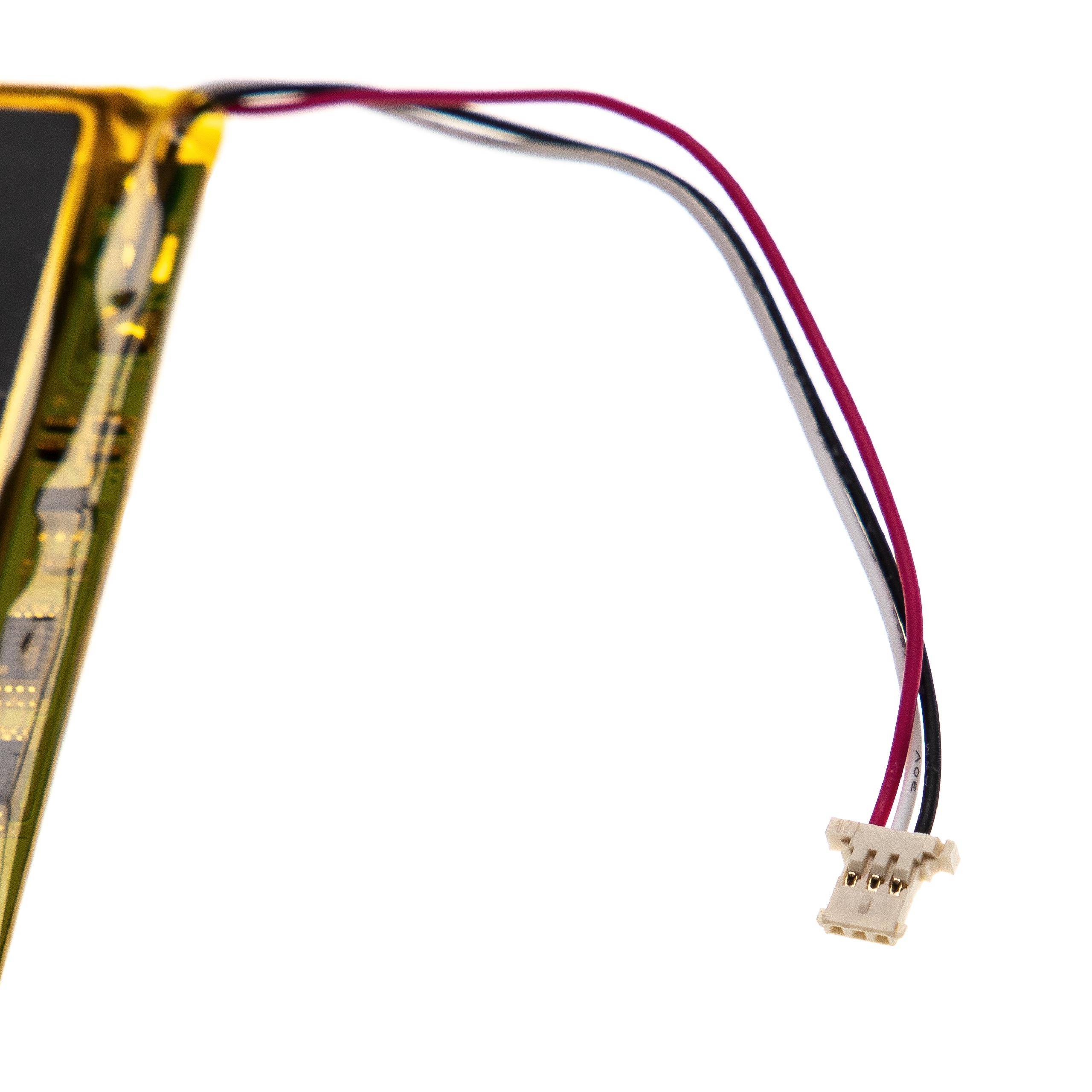 vhbw Akku kompatibel mit Boyue Likebook Mars 7,8 eBook Reader (2300mAh, 3,7V, Li-Polymer)