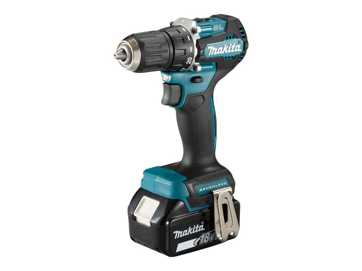 Makita DDF487 - Bohrer/Schrauber - schnurlos - 2 Geschwindigkeiten - Bohrfutter