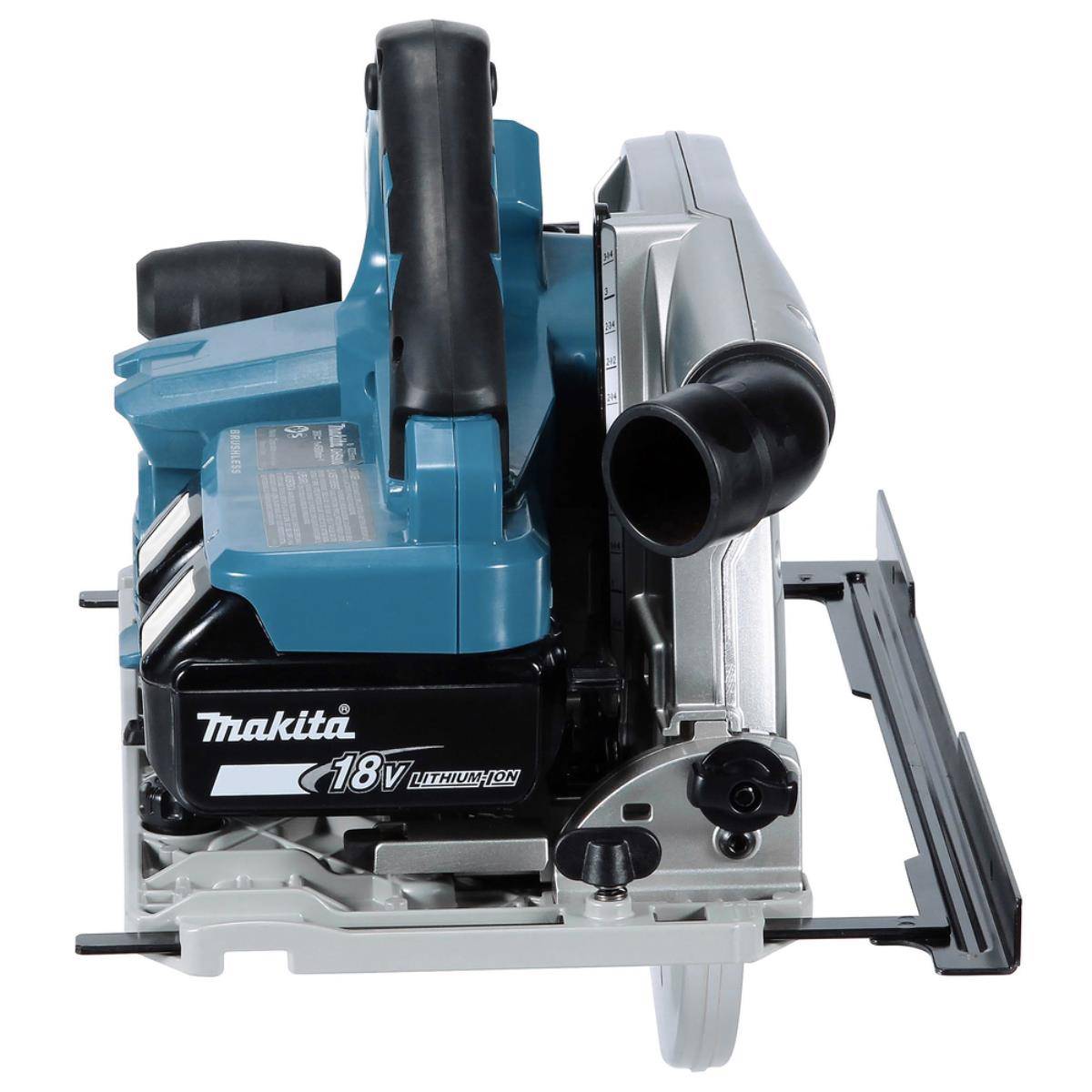 Makita Akku-Handkreissäge LXT 18 V x 2 • 4.500 U/min • 235 mm