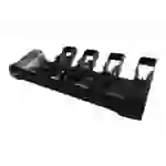 Zebra - Ladeschale - Ausgangsanschlüsse: 4 - für Zebra ET51 Zebra - Ladeschale - Ausgangsanschlüsse: 4 - für Zebra ET51