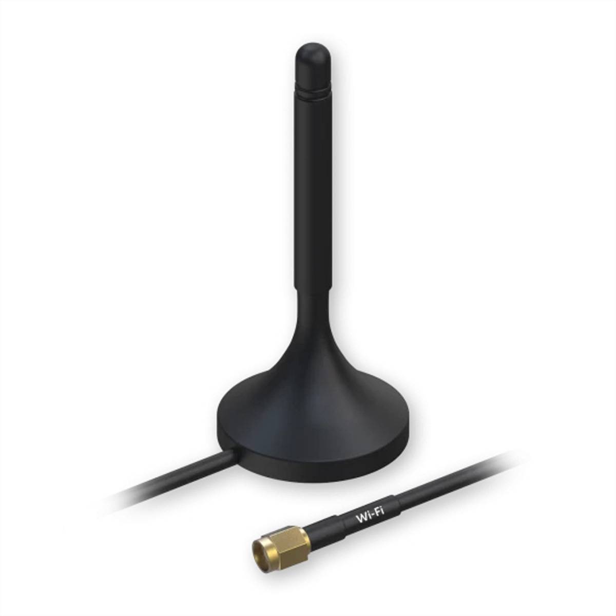 TELTONIKA PR1KRF30 Antenne, WIFI magnetisch SMA