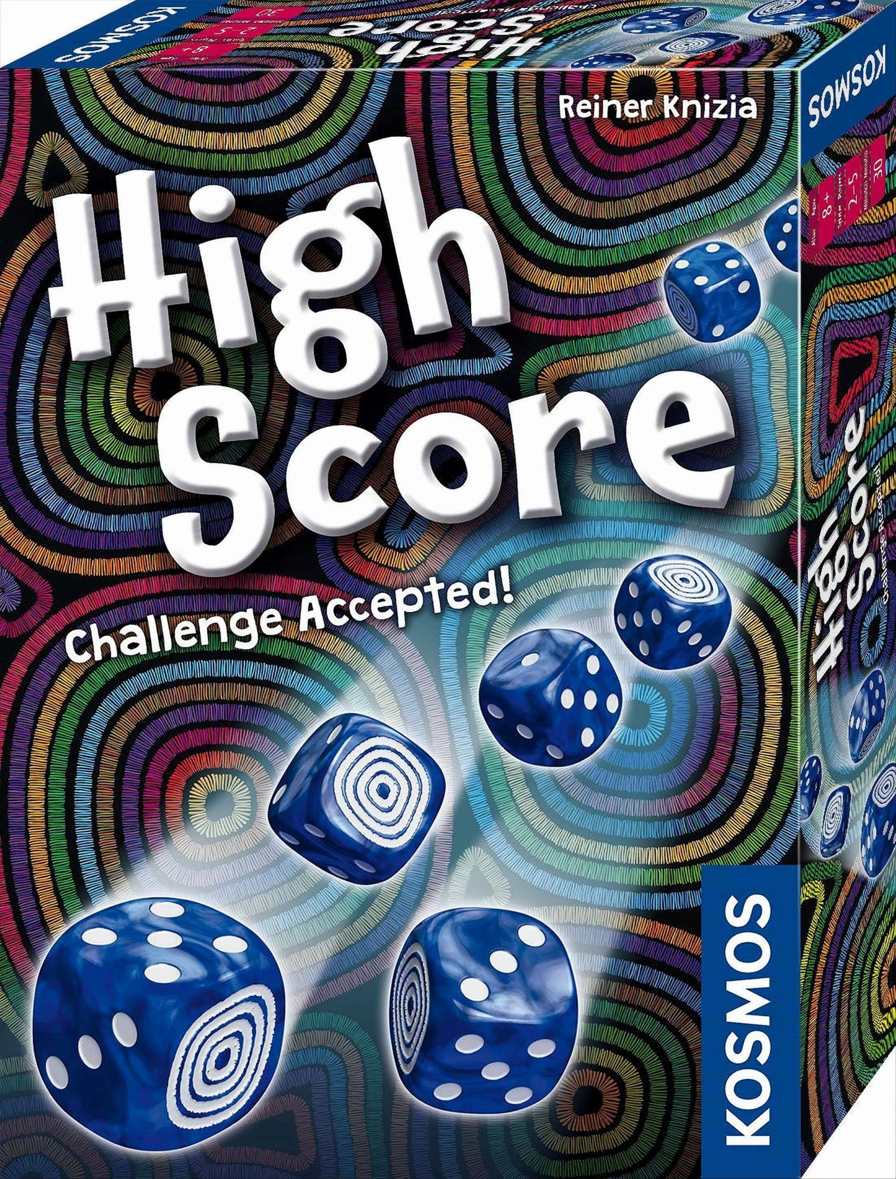 High Score