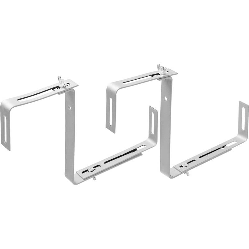 orthex Blumenkasten-Halter, weiß, max. Tragkraft: 20 kg