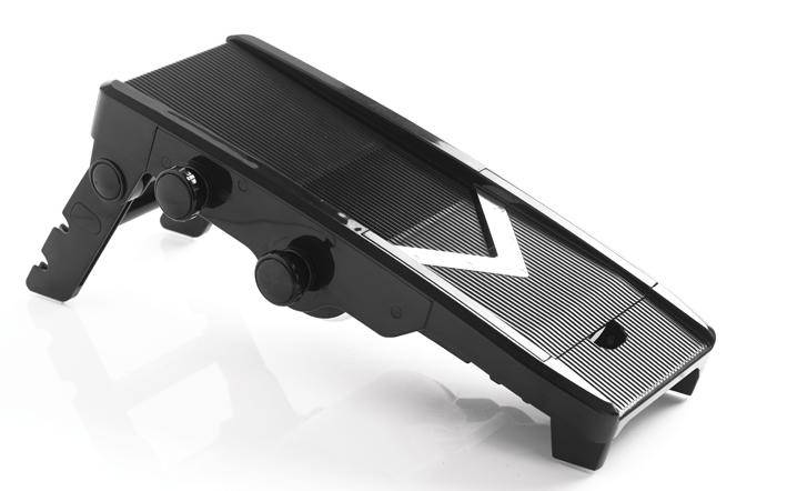 Gemüsehobel, V-Form, Mandoline