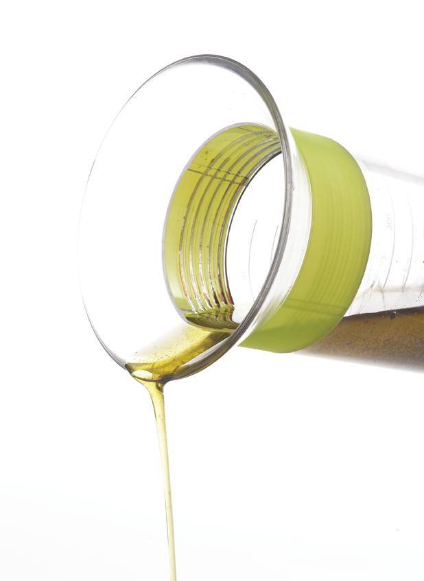 Dressingmixer, grün