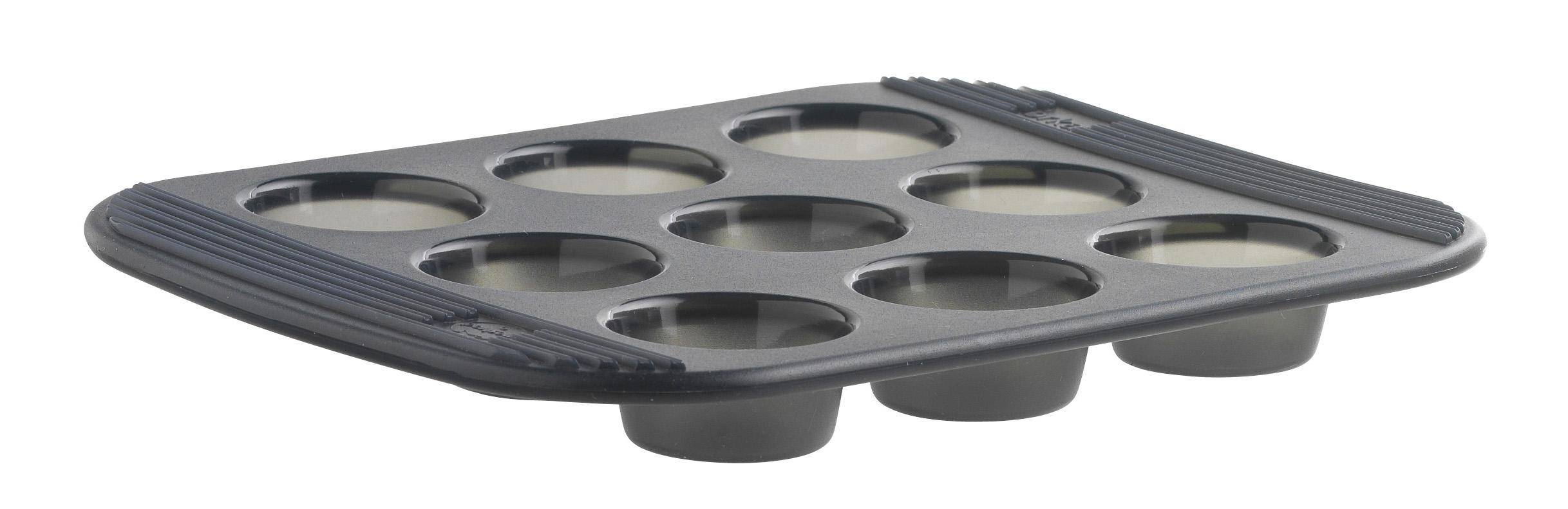 Backform für 9 Muffins