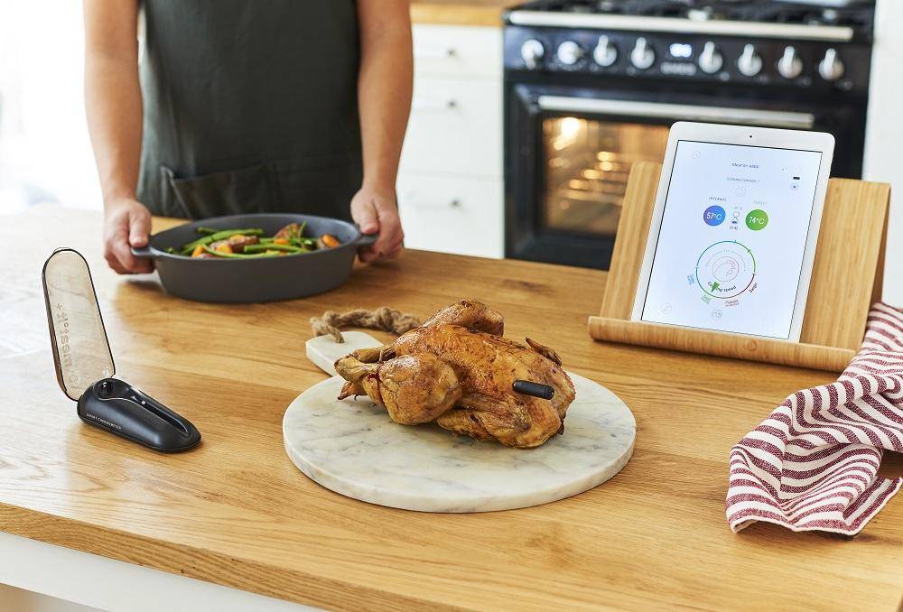 Meat it Bluetooth Küchensonde