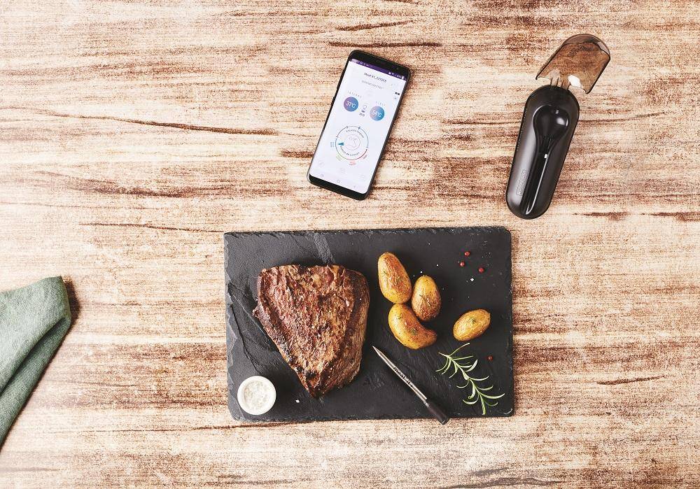 Meat it Bluetooth Küchensonde