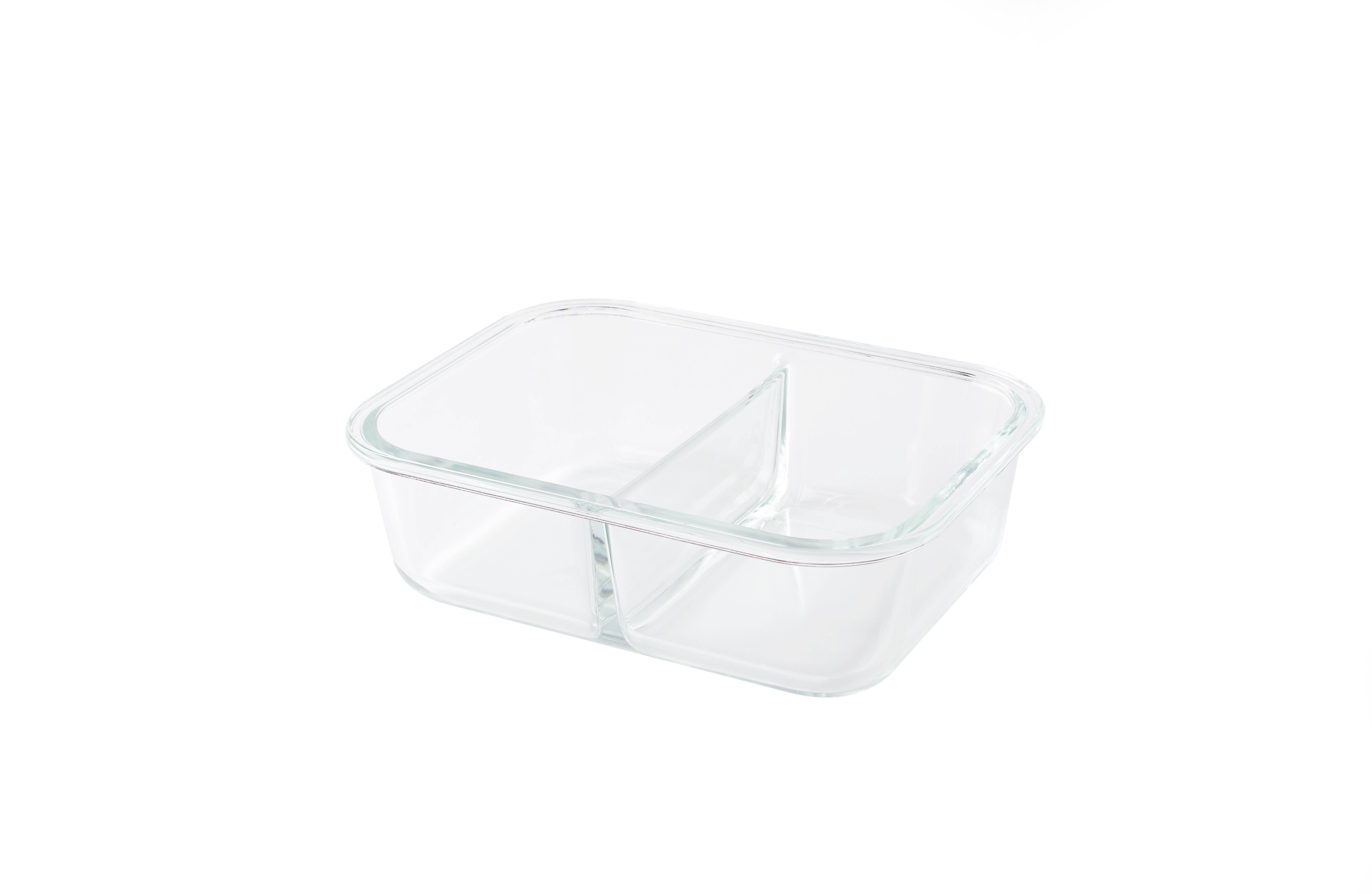 Aufbewahrungsbehälter, STOR'EAT, ca. 1000 ml, rot