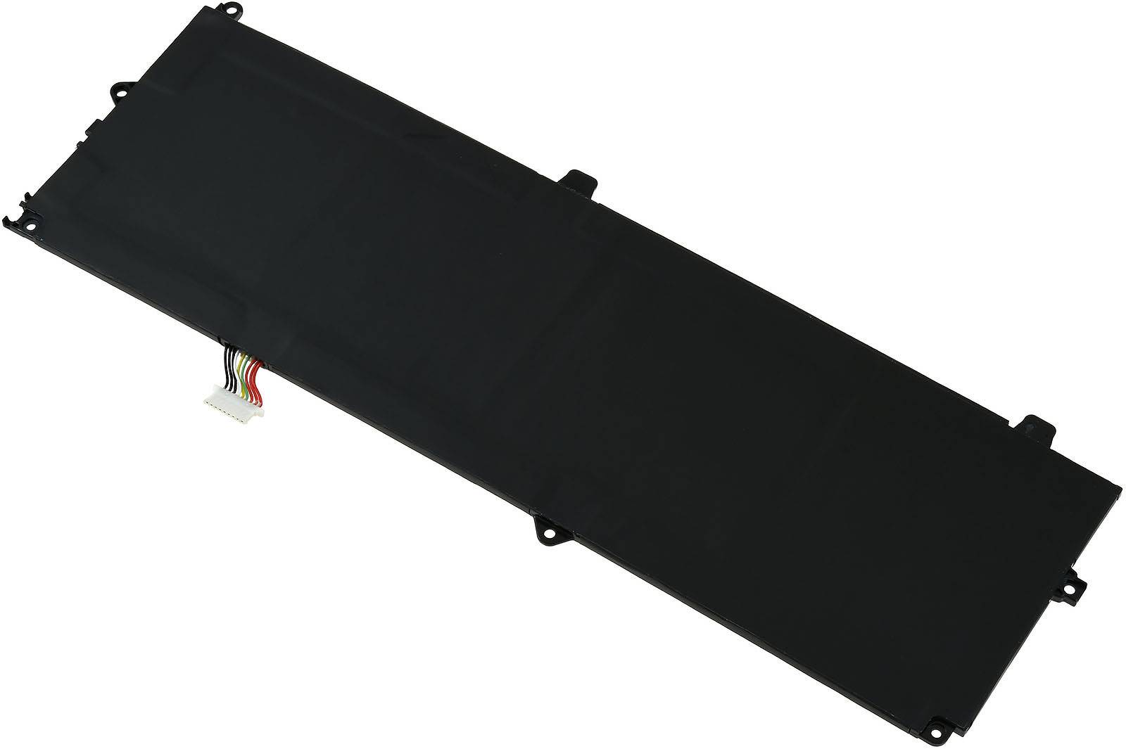 Powery Akku für Laptop HP Elite X2 1012 G2 1LV78EA, 7,7V, Li-Polymer