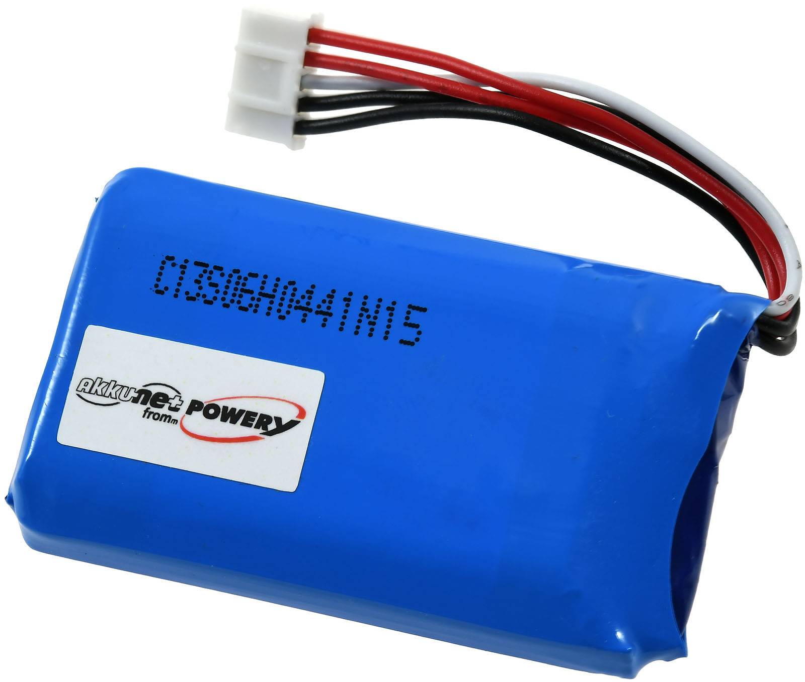 Powery Akku für Lautsprecher Harman / Kardon One, 3,7V, Li-Polymer