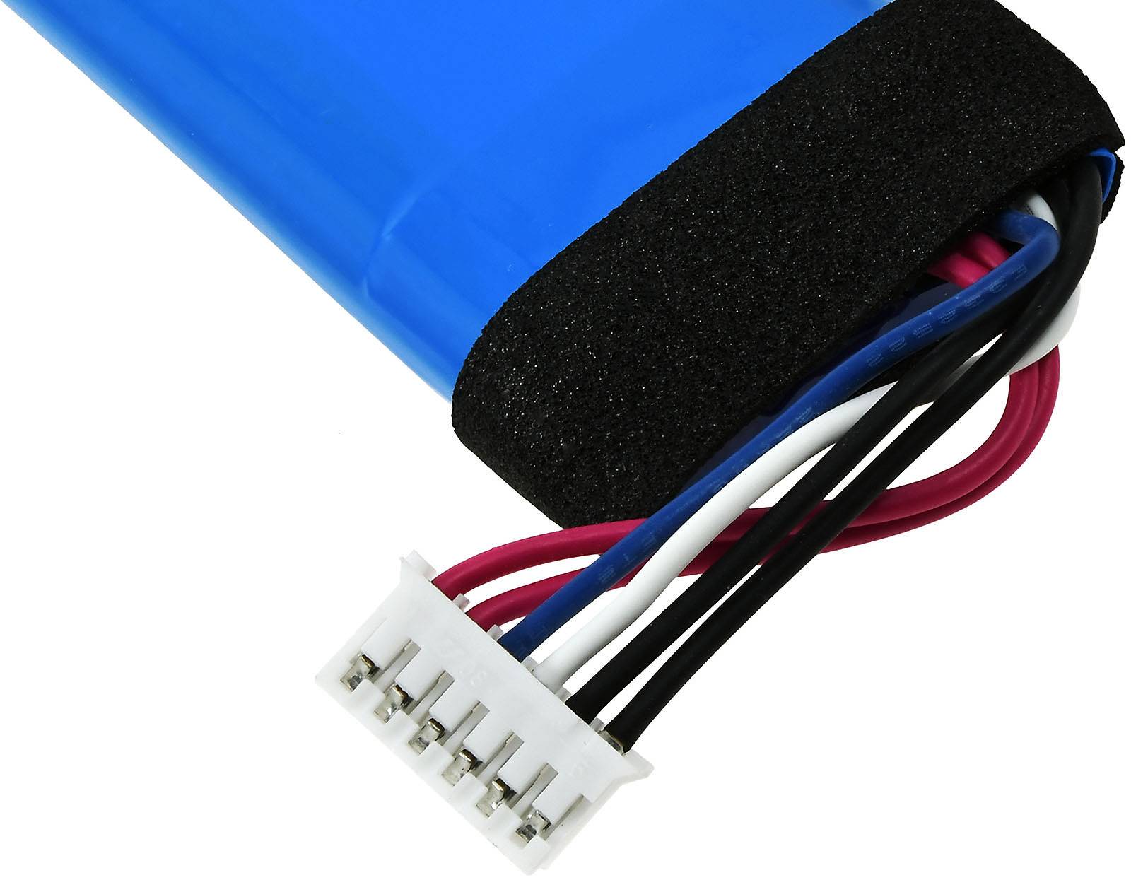 Powery Akku kompatibel mit JBL Typ L0748-LF, 3,7V, Li-Polymer