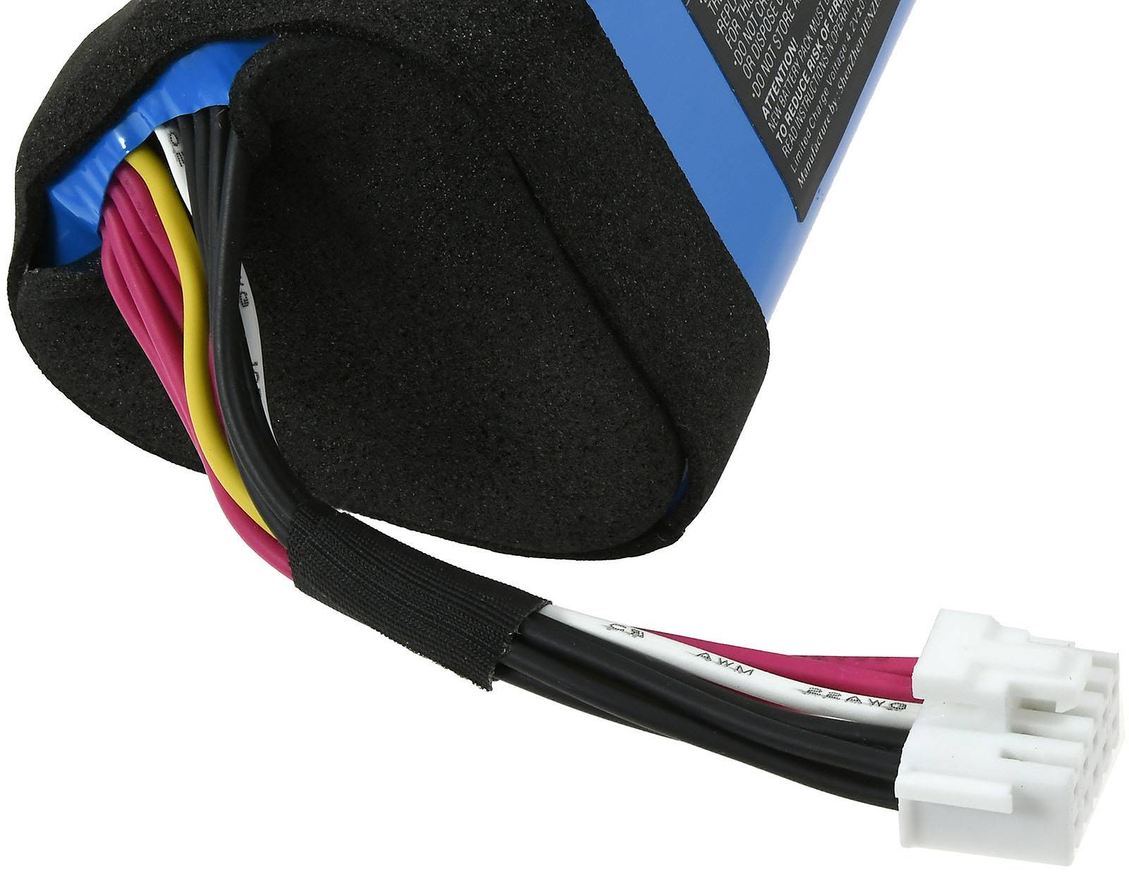 Powery Akku passend für Lautsprecher JBL Pulse 4, Typ SUN-INTE-168, 3,7V, Li-Ion