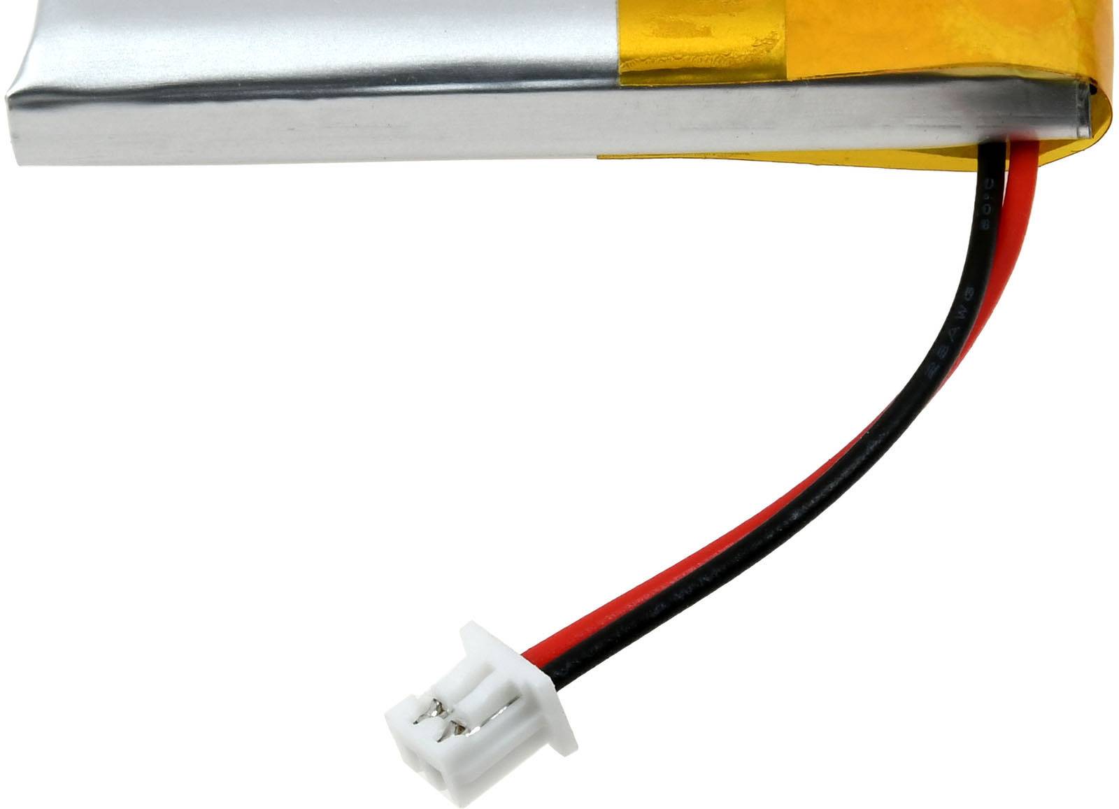 Powery Akku für Lautsprecher JBL ROCK, 3,7V, Li-Polymer