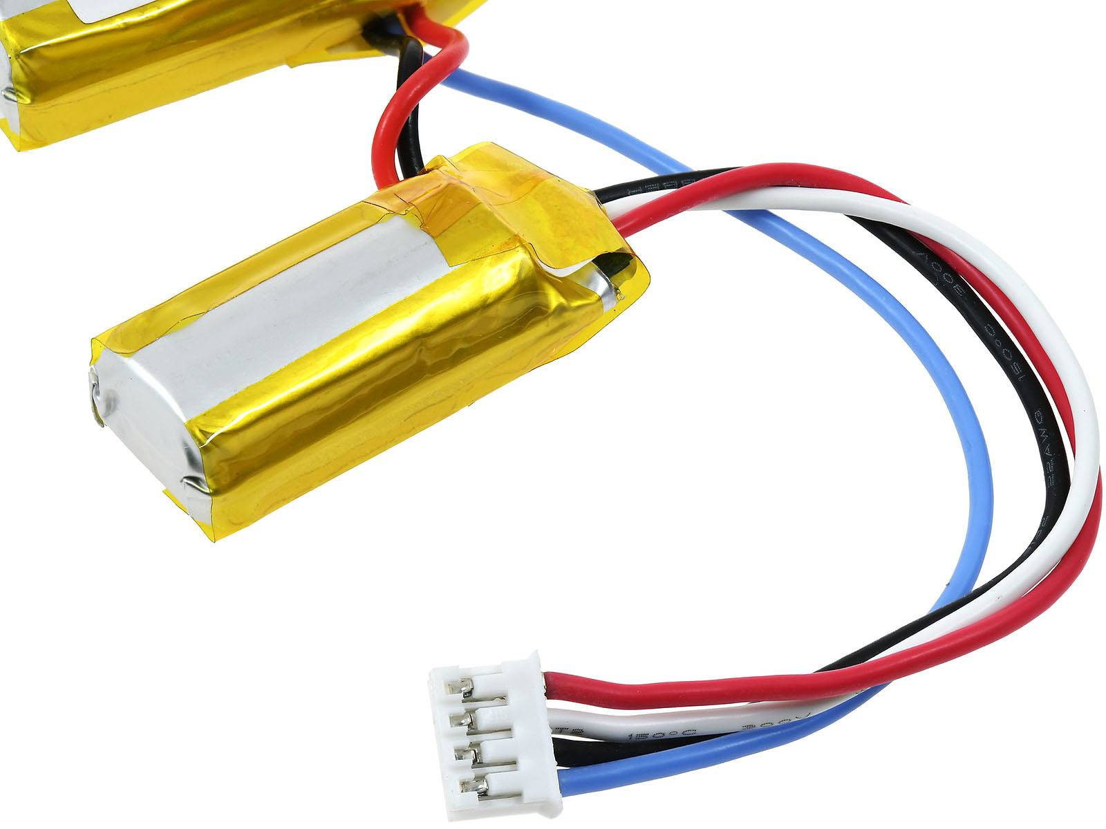 Powery Akku passend für Lautsprecher JBL Soundgear, Typ GSP981438 2S, 3,7V, Li-Polymer