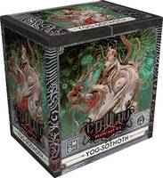 Asmodee ASM Cthulu Death May Die - Yog-Sothoth| CMND0115 - Brettspiel - 12 Jahr(