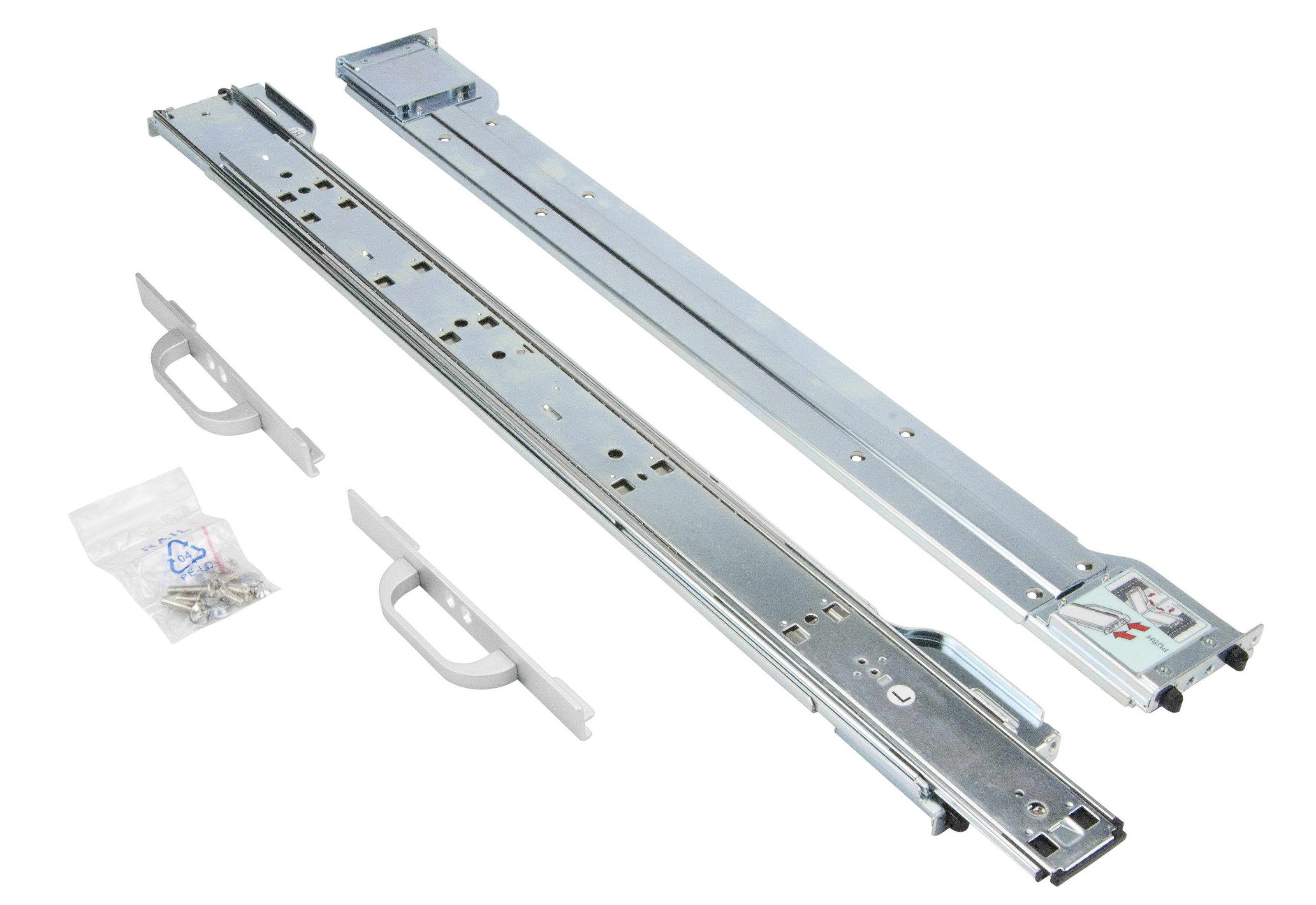 Supermicro Rack-Halterungs-Kit - für SCE300 - SuperServer E300-8D