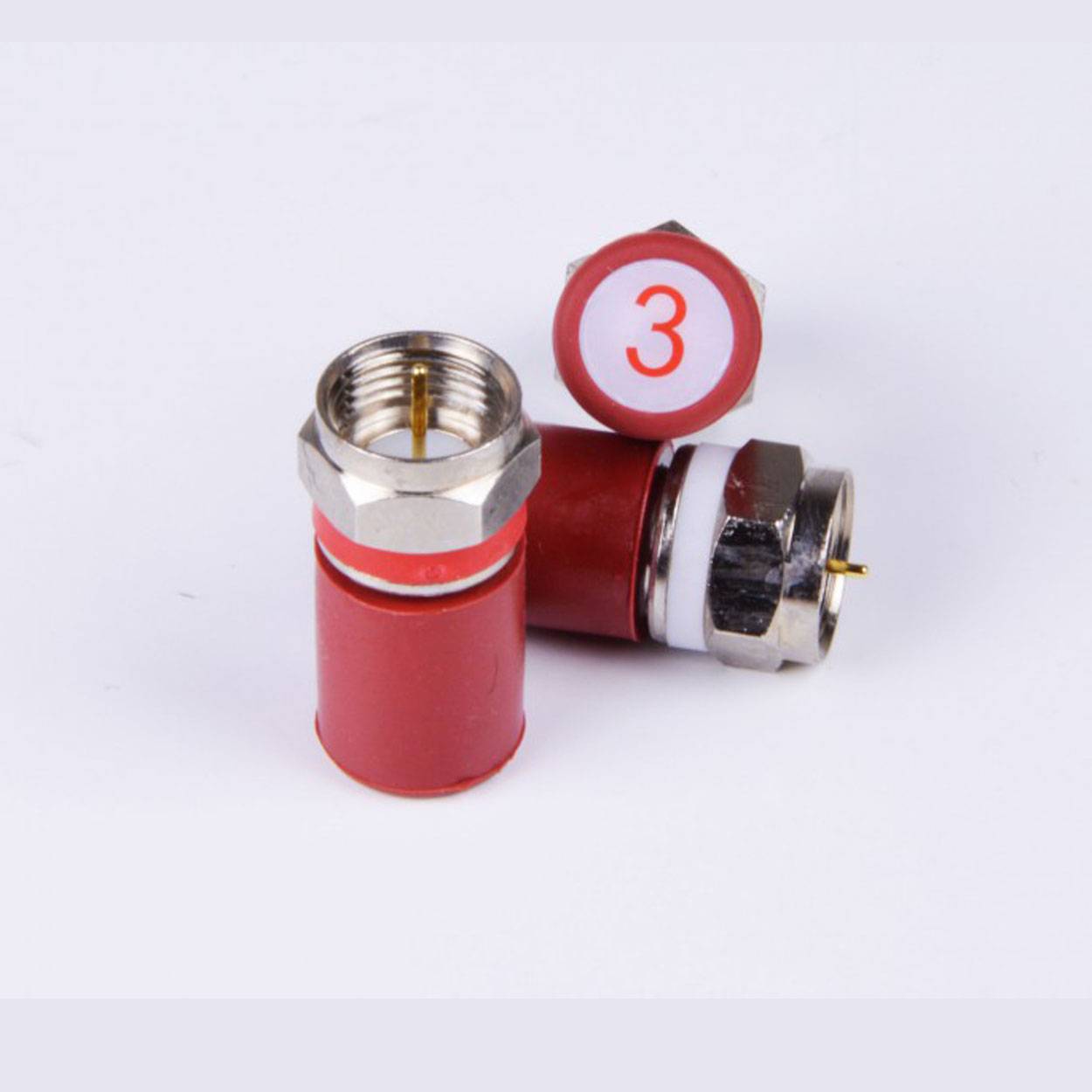 PremiumX CF-12 Kabelfinder Ortungsgerät Leitungssucher Wandscanner mit LCD Displayanzeige Sat Kabelprüfer für Koaxialkabel 8-fach