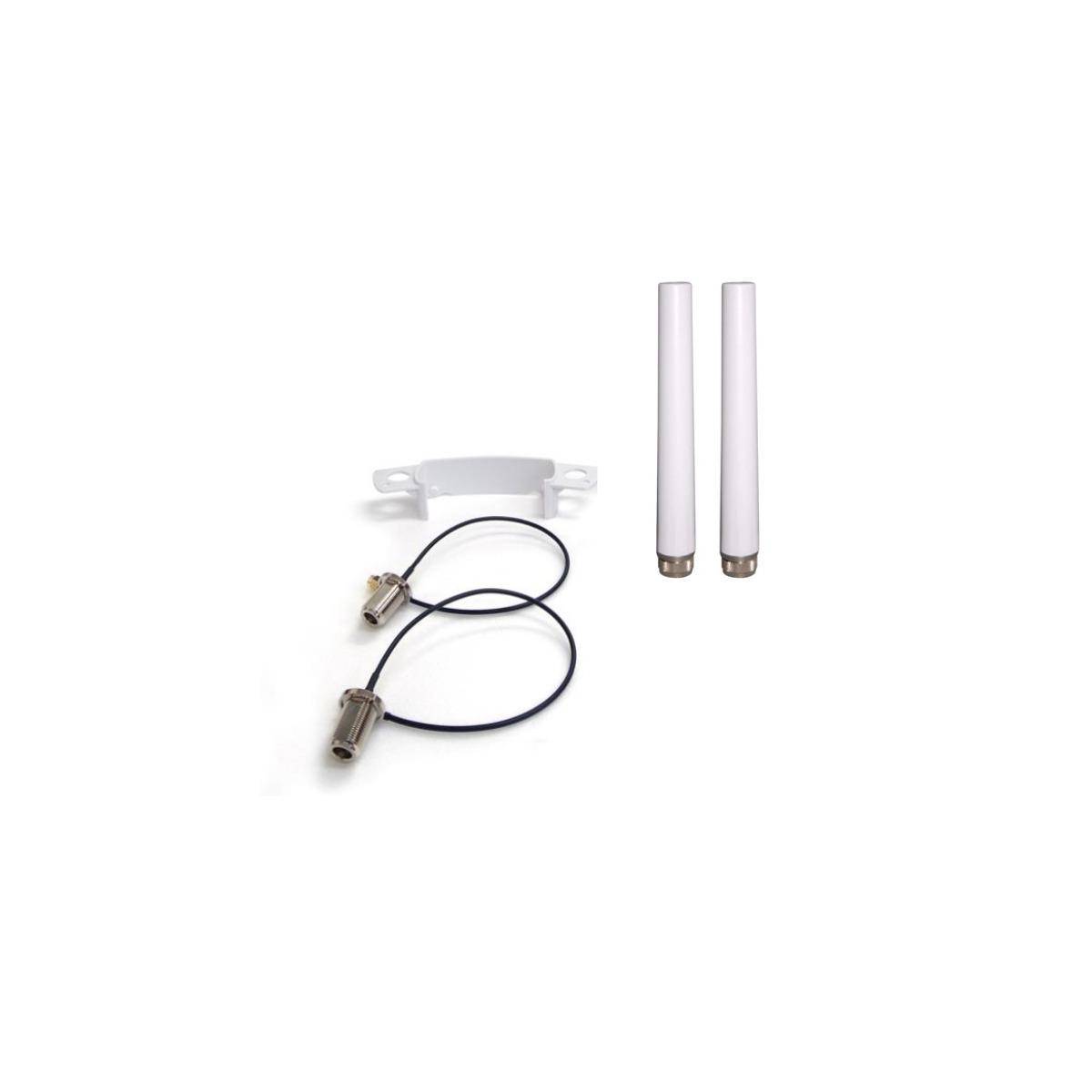 N ACCESSORY KITS-5 - Accessory Kits-5 - N Holder + Kabel + Antennen