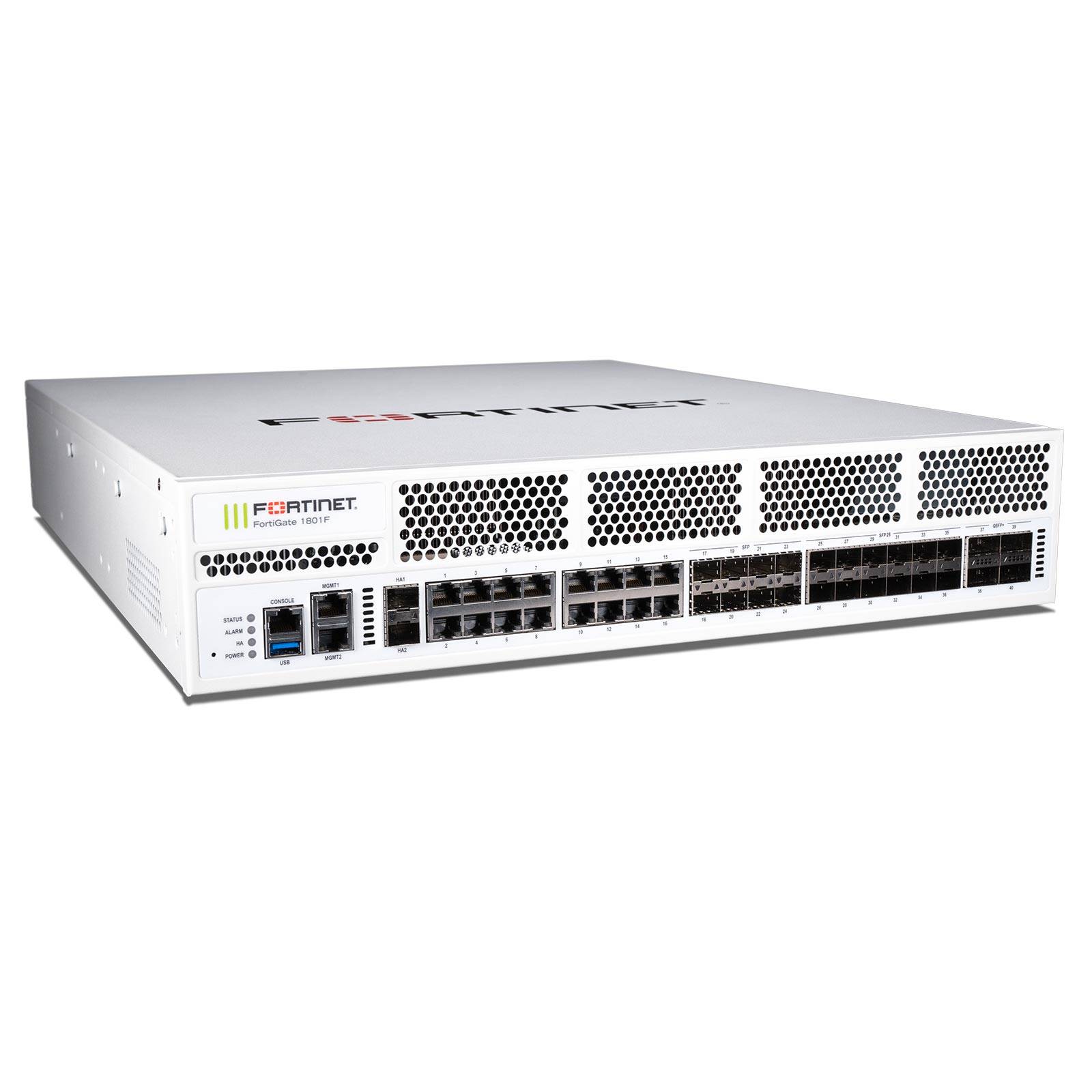 Fortinet FortiGate 1801F Firewall