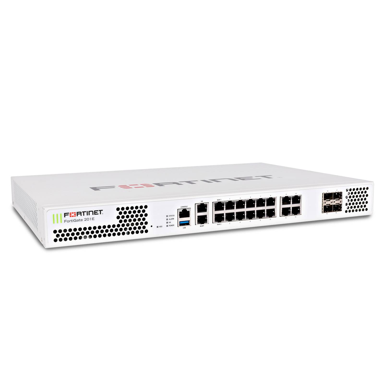 Fortinet FortiGate 201E Firewall