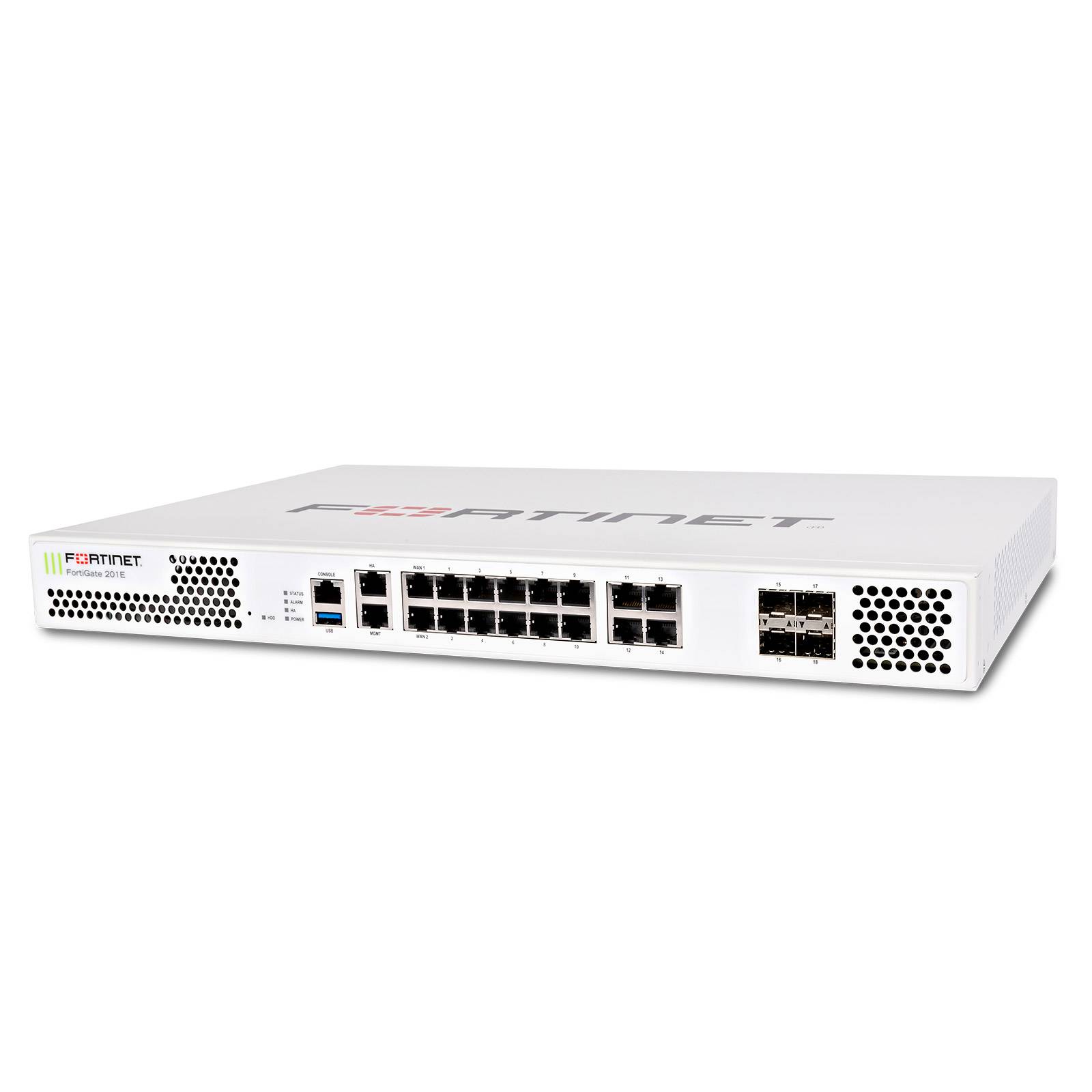 Fortinet FortiGate 201E Firewall