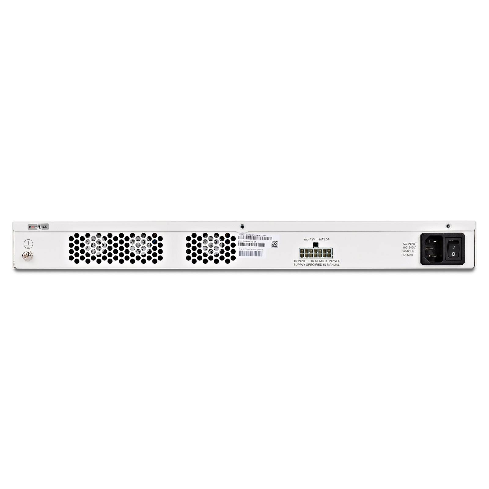 Fortinet FortiGate 201E Firewall