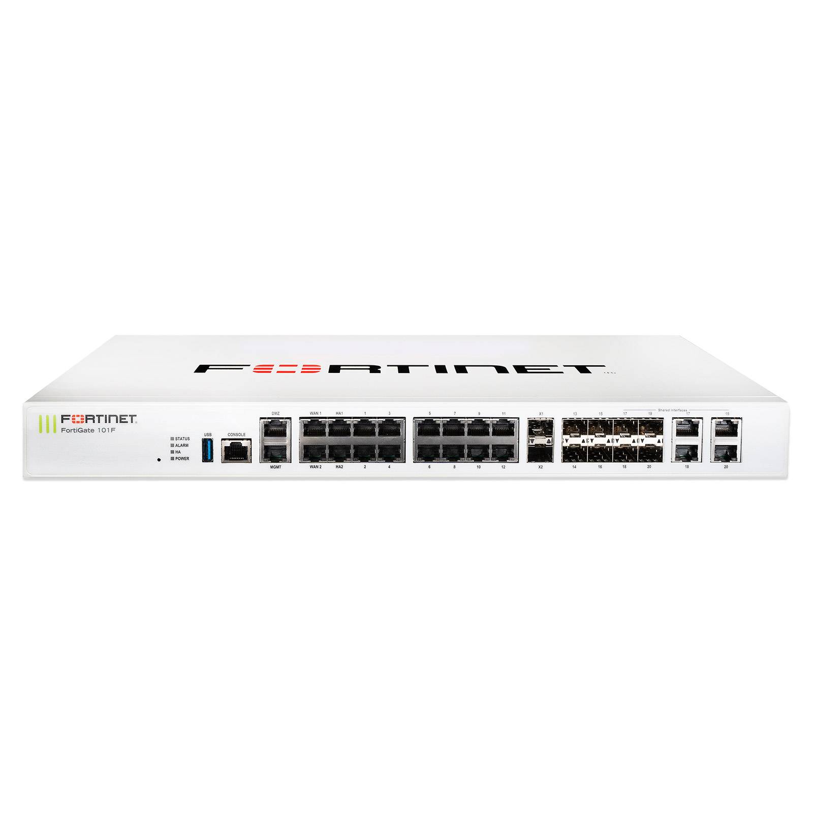 Fortinet FortiGate 101F Firewall