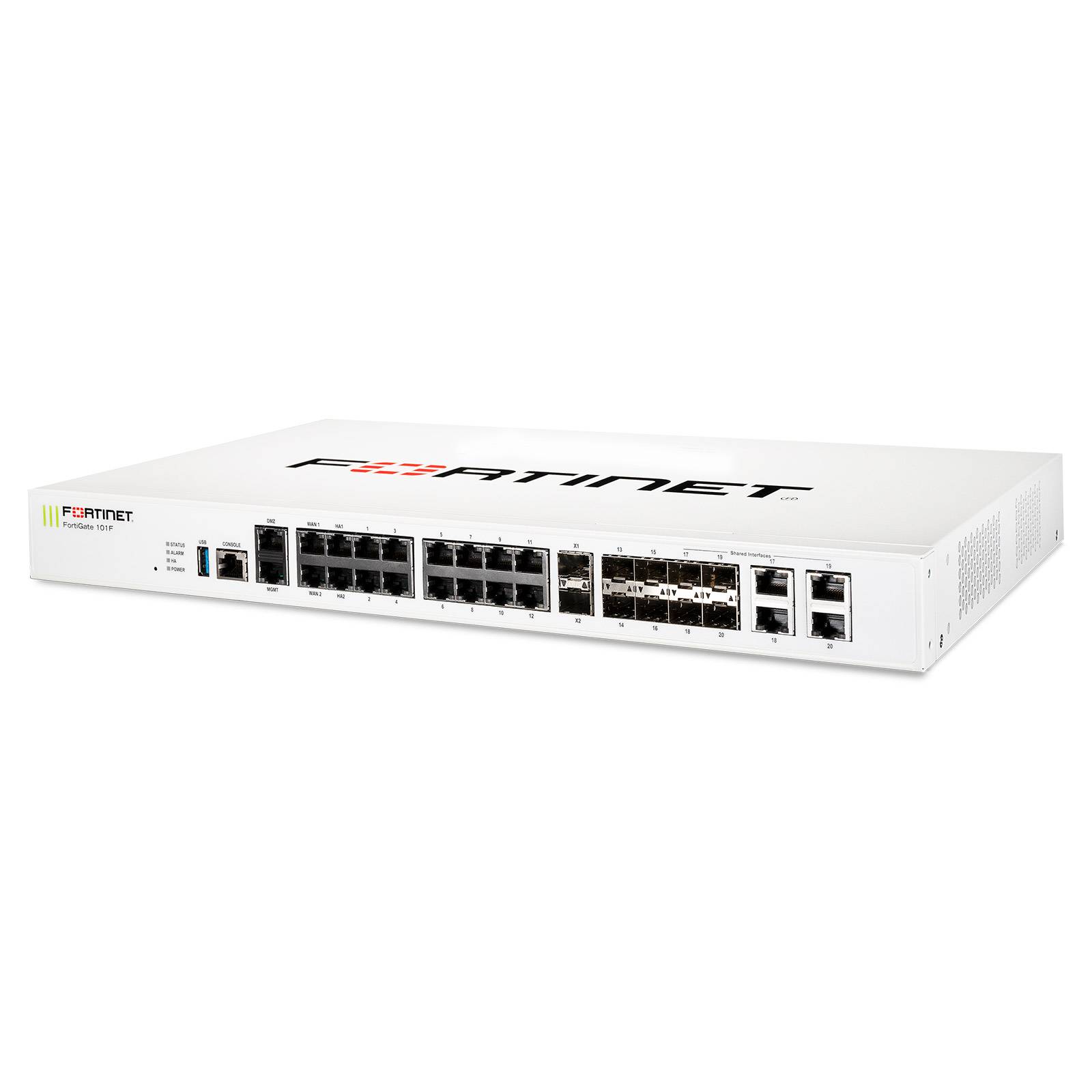 Fortinet FortiGate 101F Firewall