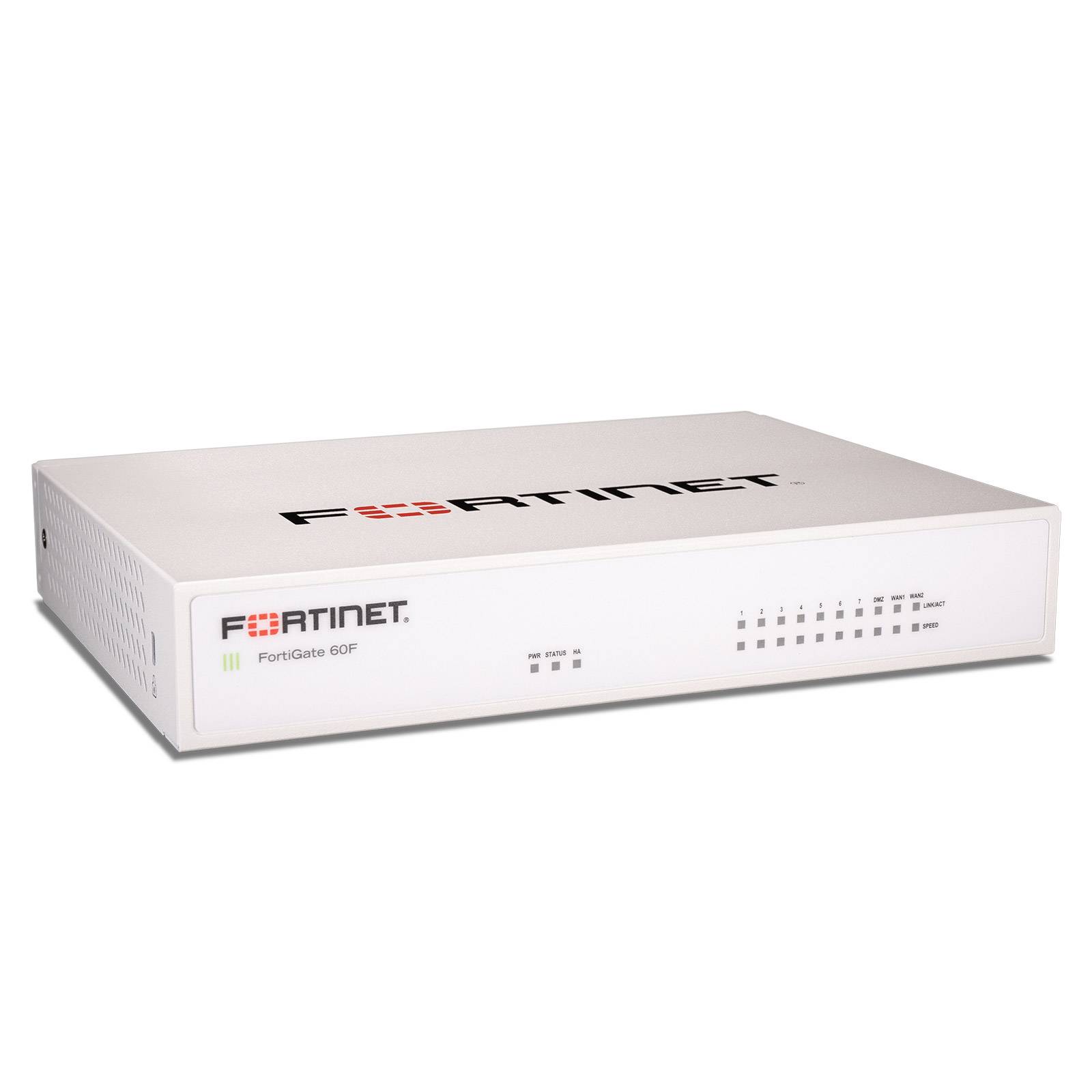 Fortinet FortiGate 60F Firewall mit 360 Protection Bundle, 5 Jahre