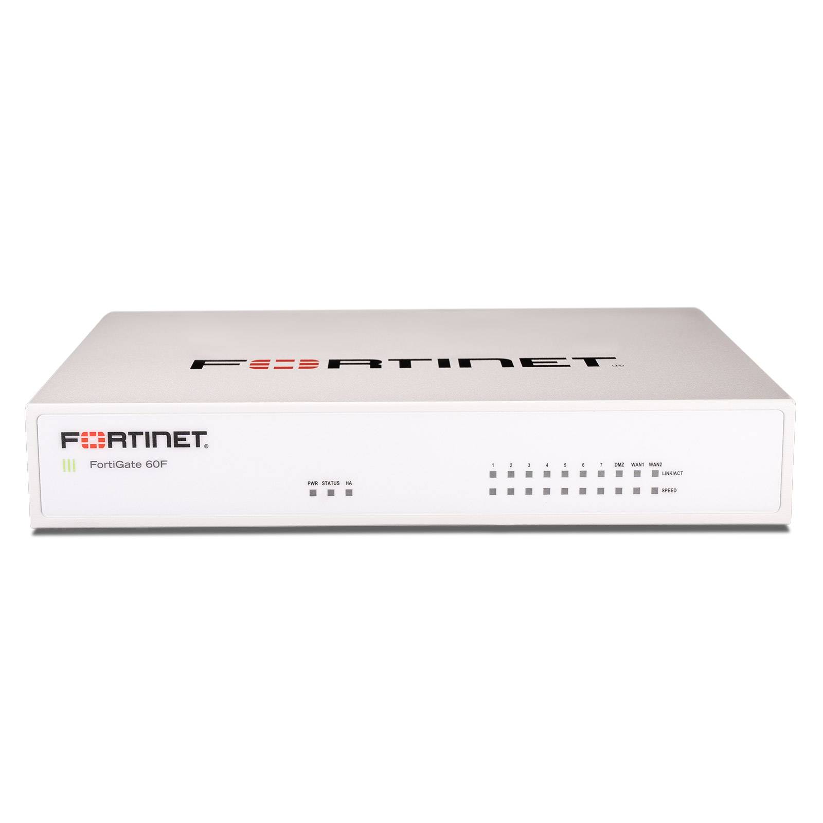 Fortinet FortiGate 60F Firewall mit 360 Protection Bundle, 5 Jahre