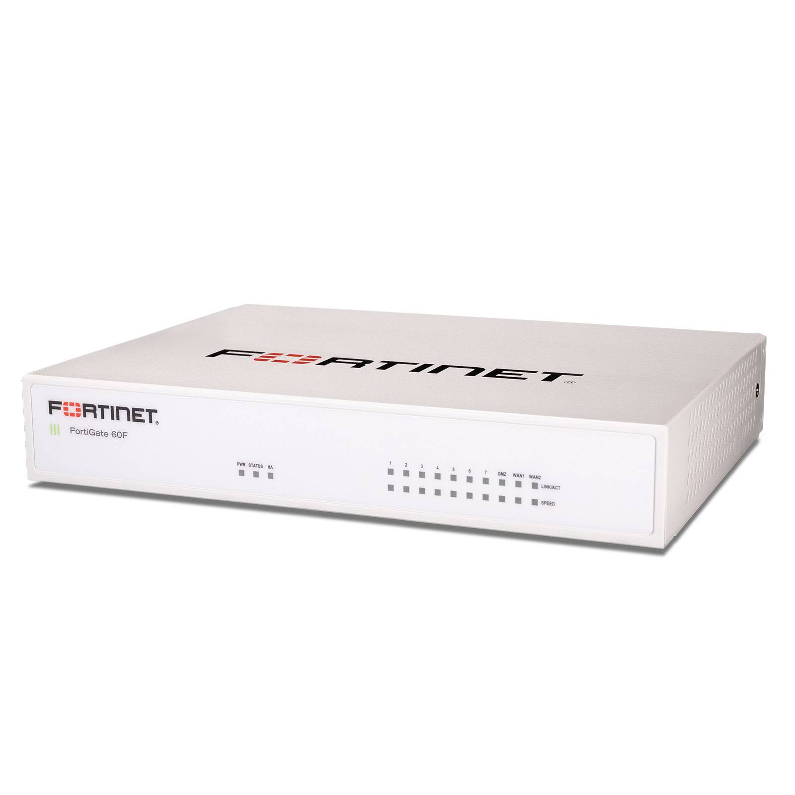 Fortinet FortiGate 60F Firewall mit 360 Protection Bundle, 5 Jahre