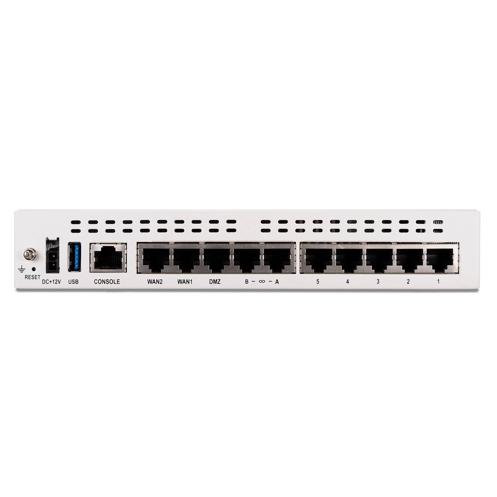 Fortinet FortiGate 60F Firewall mit 360 Protection Bundle, 5 Jahre