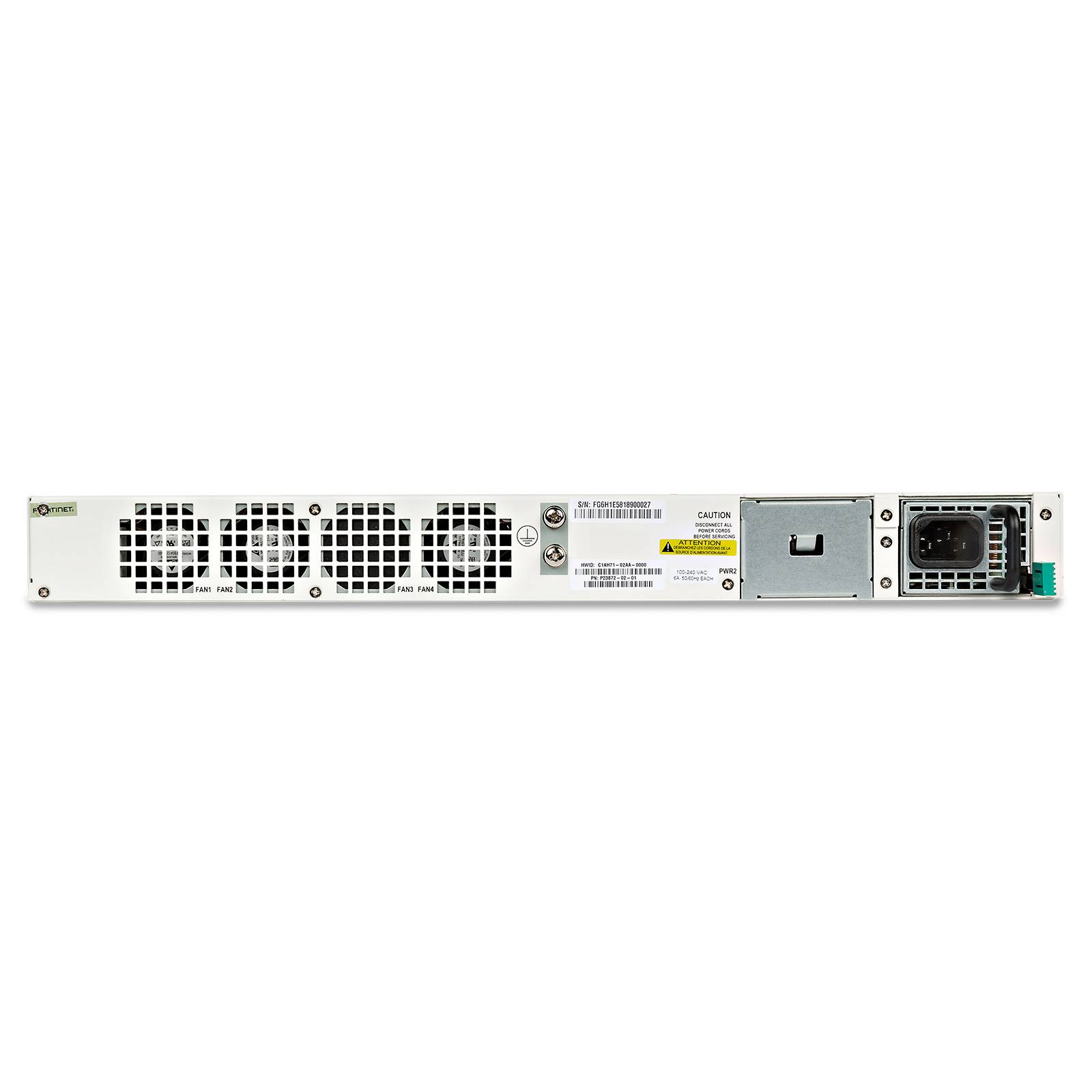 Fortinet FortiGate 601E Firewall