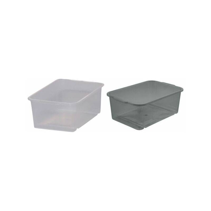 keeeper Aufbewahrungswanne "wilma", (B)250 x (T)170mm, natur