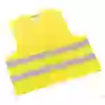 Leina Pannenweste/Warnweste, DIN EN 471, gelb Leina Pannenweste/Warnweste, DIN EN 471, gelb