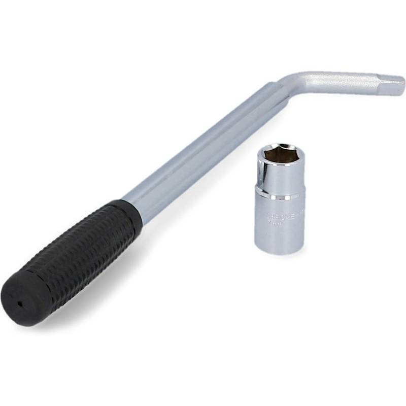 cartrend KFZ-Radmutternschlüssel, ausziehbar