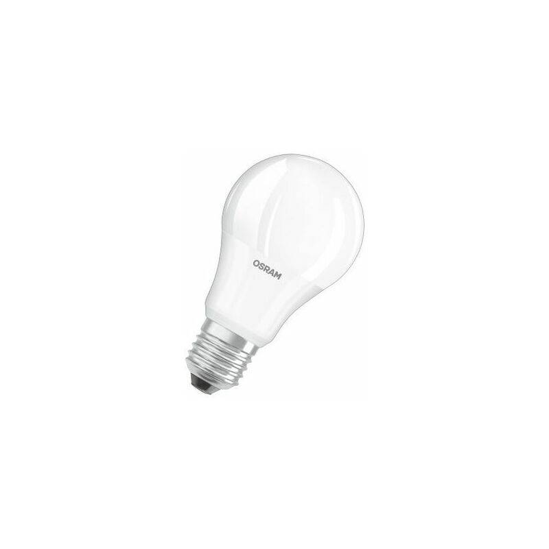 OSRAM LED-Lampe PARATHOM CLASSIC A, 10 Watt, E27, matt