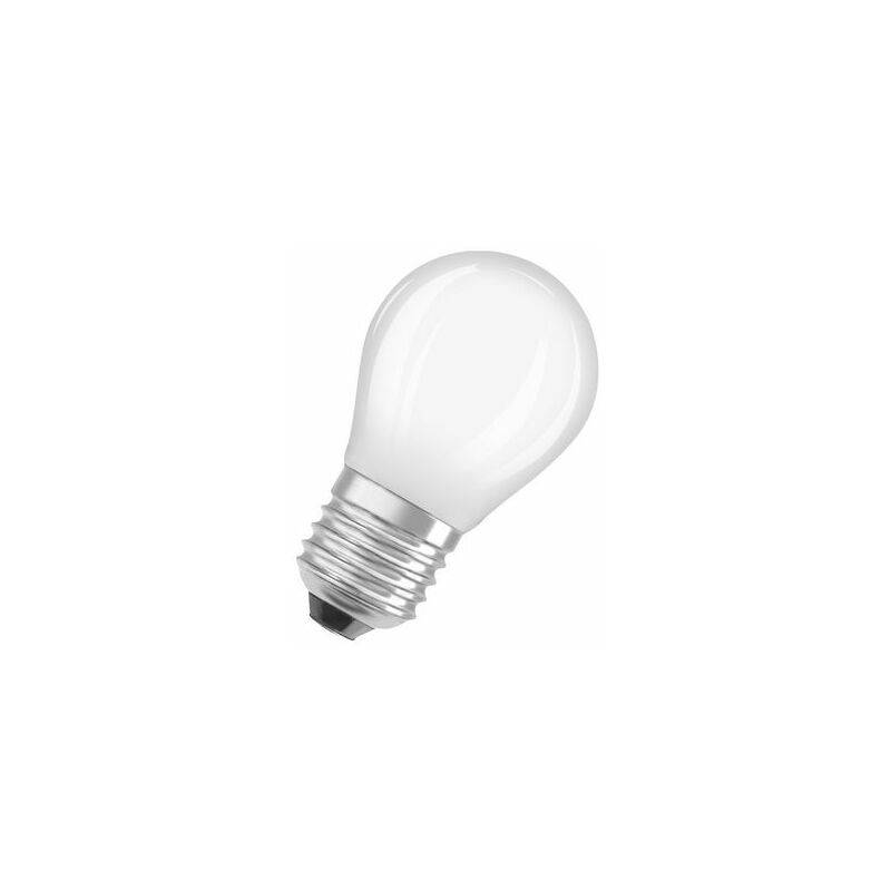 OSRAM LED-Lampe PARATHOM CLASSIC P DIM, 2,8 Watt, E27, matt