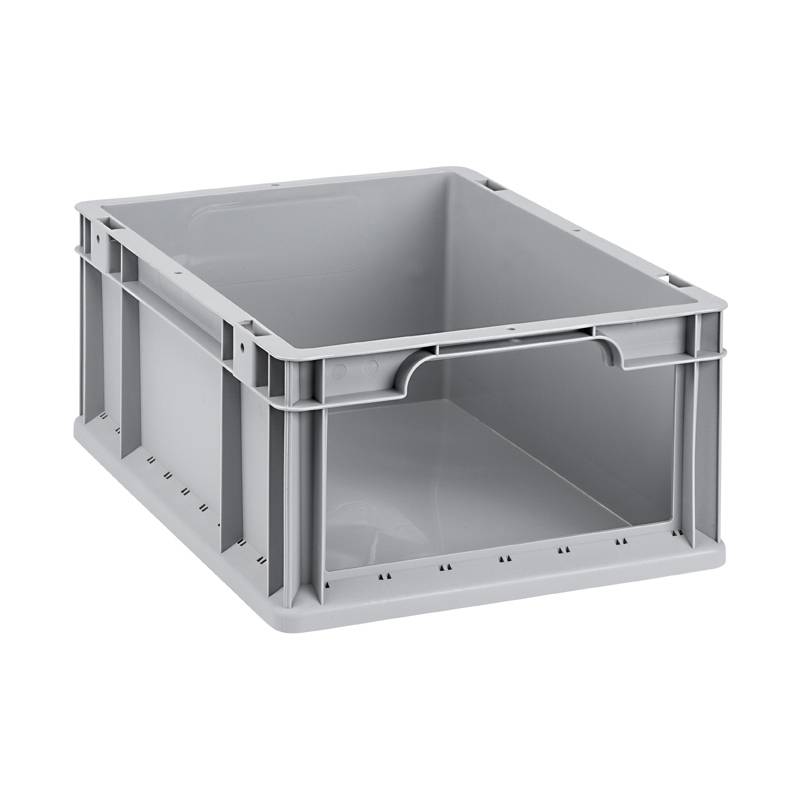 allit Transportbehälter ProfiPlus EuroStore L417, grau