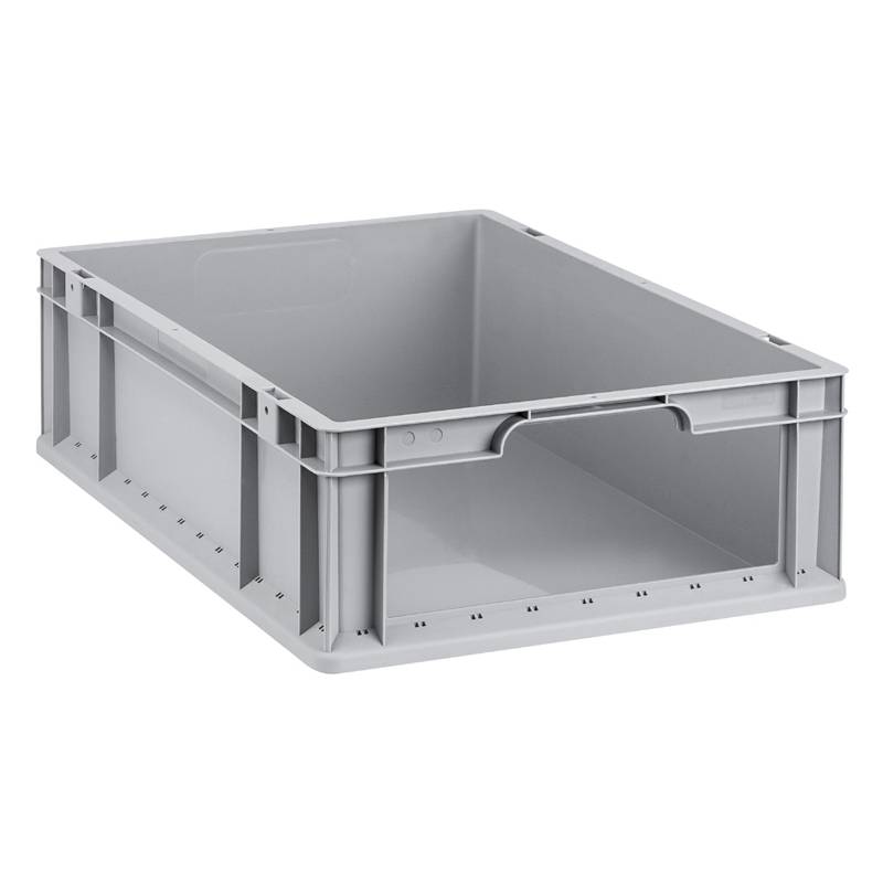 allit Transportbehälter ProfiPlus EuroStore L617, grau