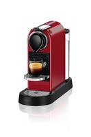 Krups Nespresso XN7415, Espressomaschine, Kaffeekapsel, Rot